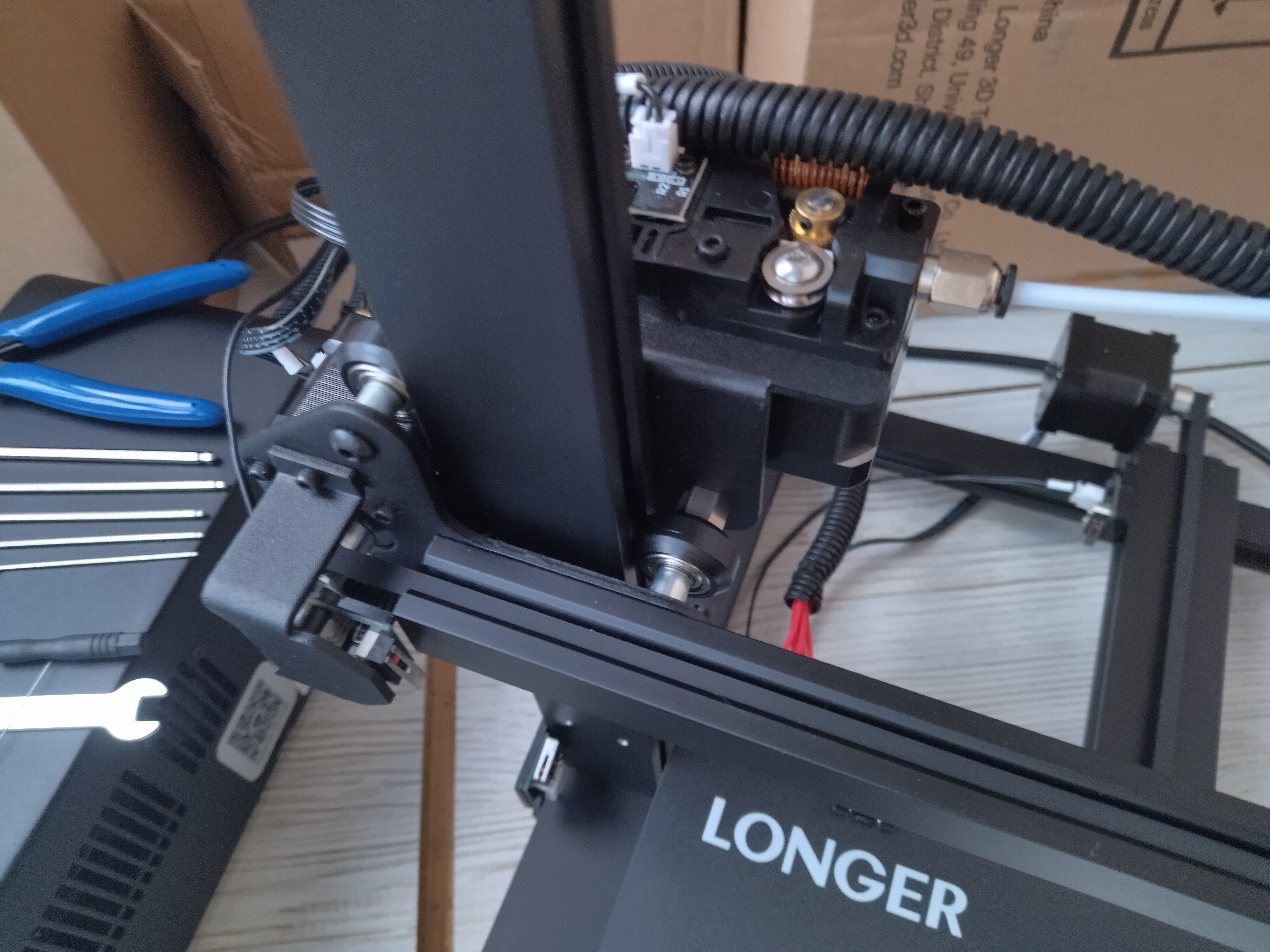 Продам longer lk1 тихий