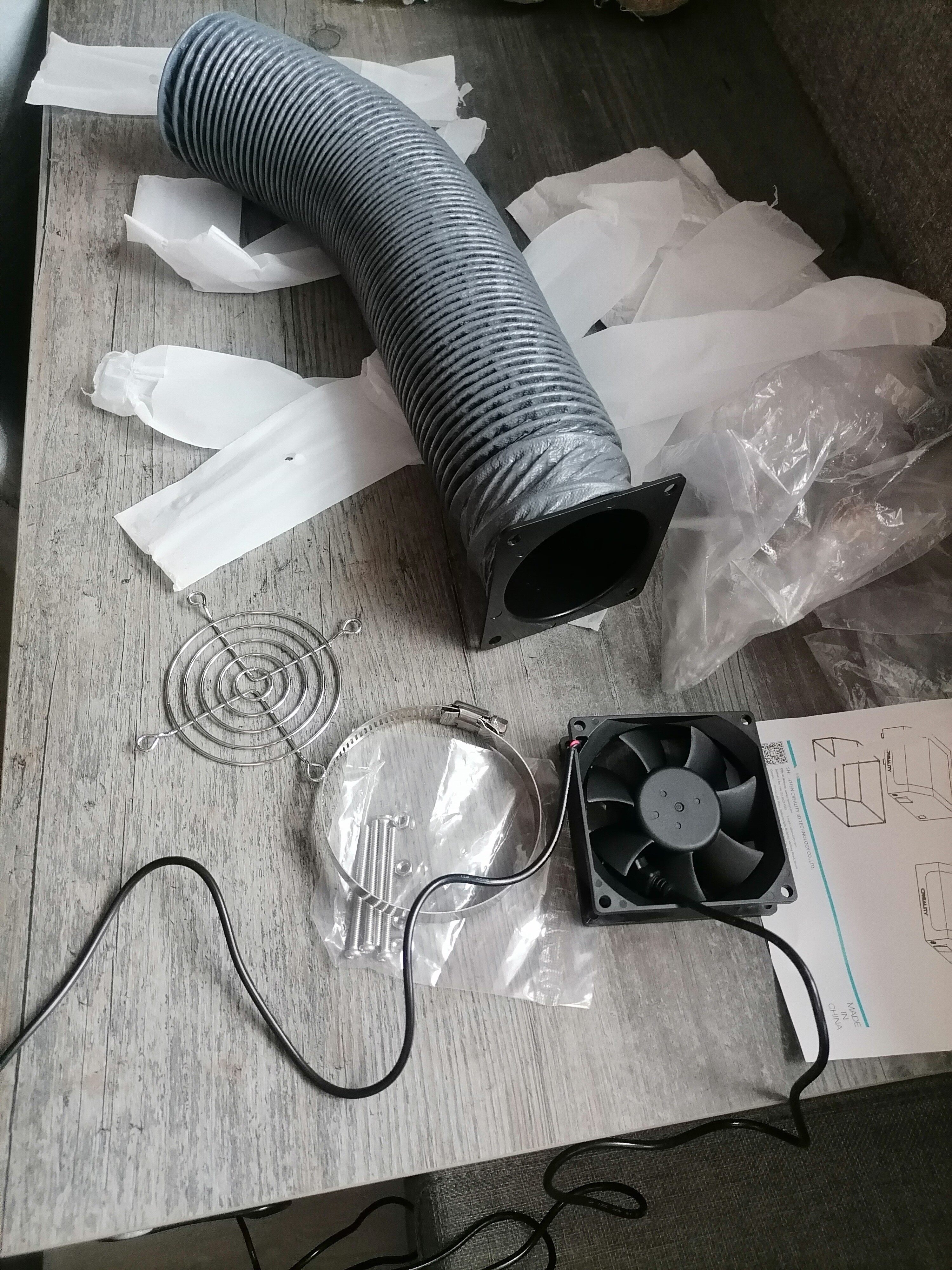 Чехол для принтера, гравера