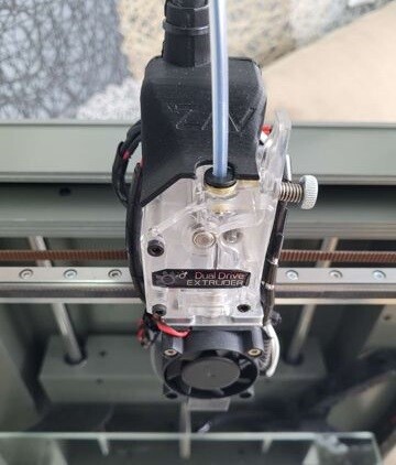 3d принтер zаv mах рrо