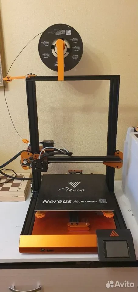Продам 3D принтер Tevo Nereus