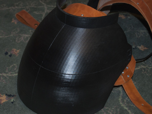 3d моделирование детали