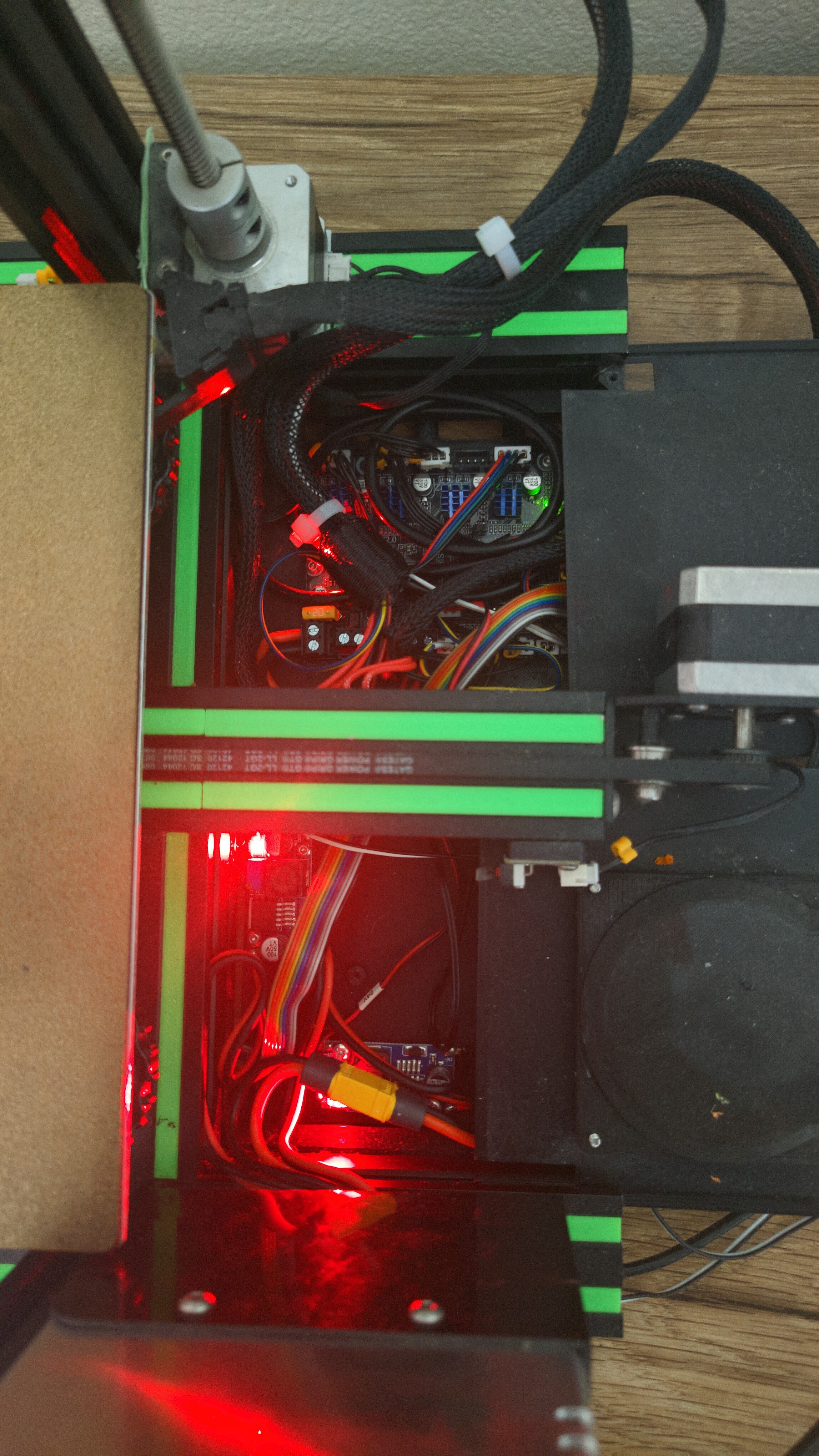 Доработанный Ender 3