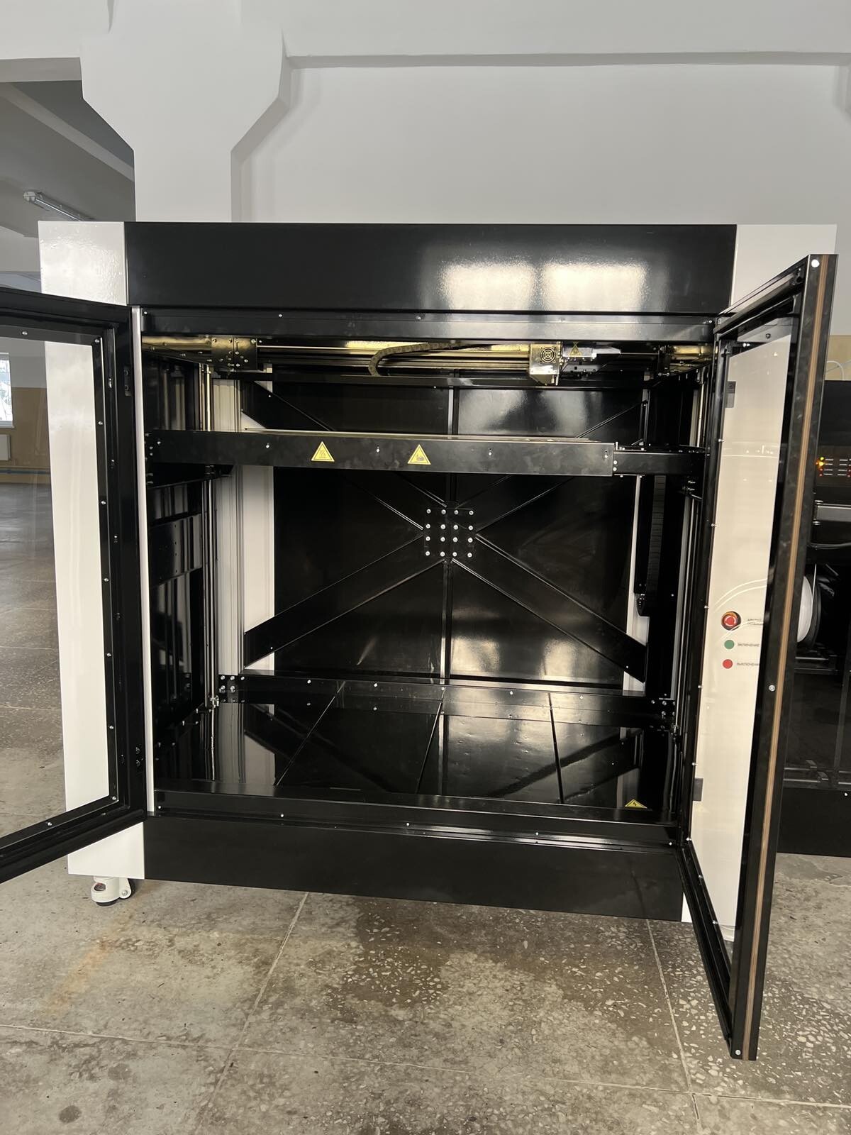 Продается принтер ЦАРЬ 3d TS 1200 PRO 1200х600х900