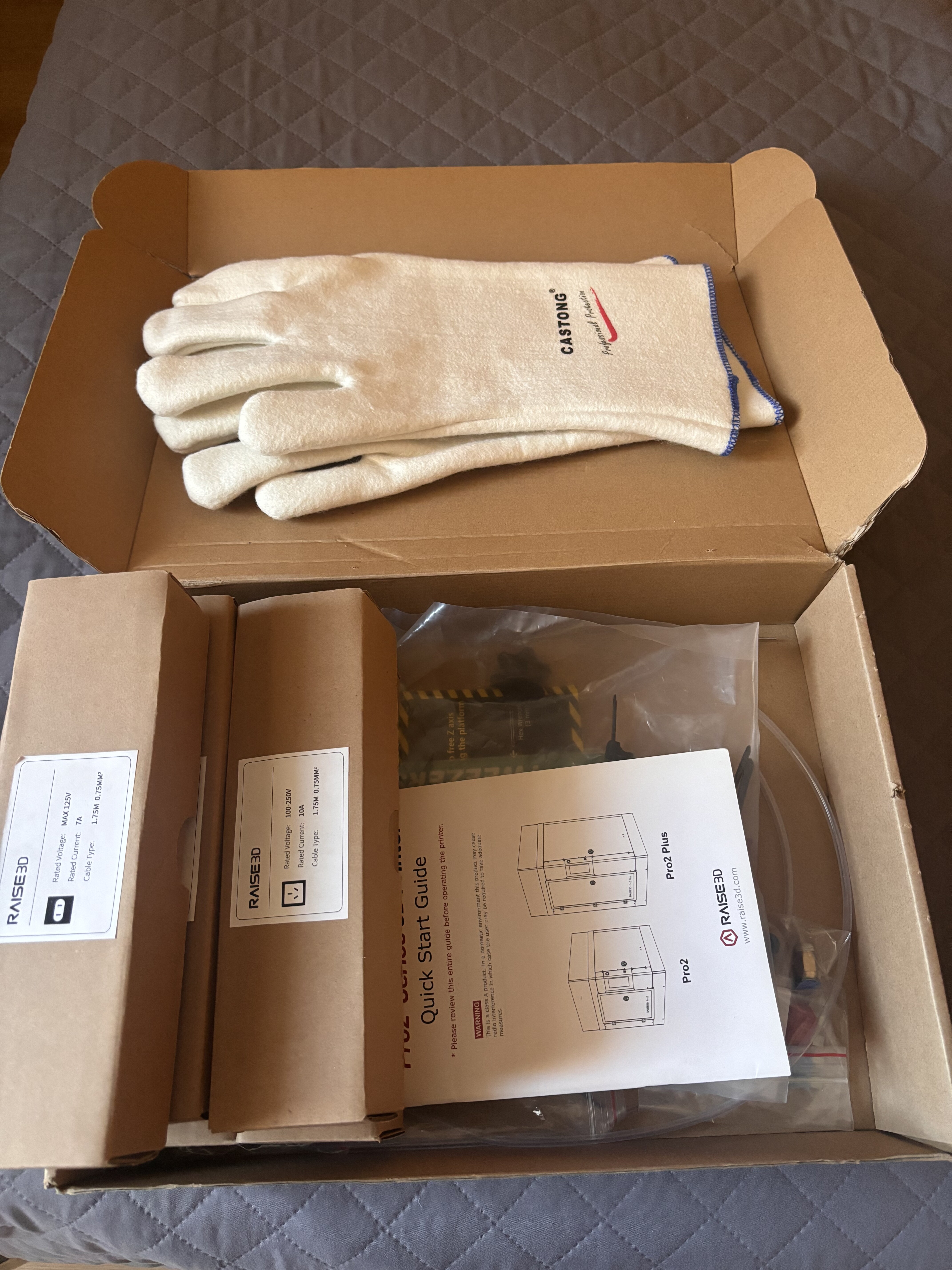 Продам 3д принтер Raize3d Pro 2 Plus