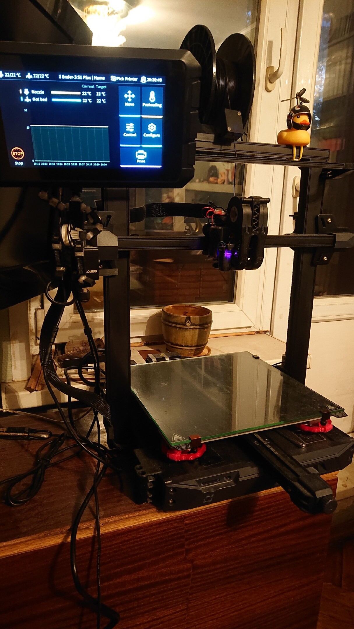 Creality ender 3 S1 Plus