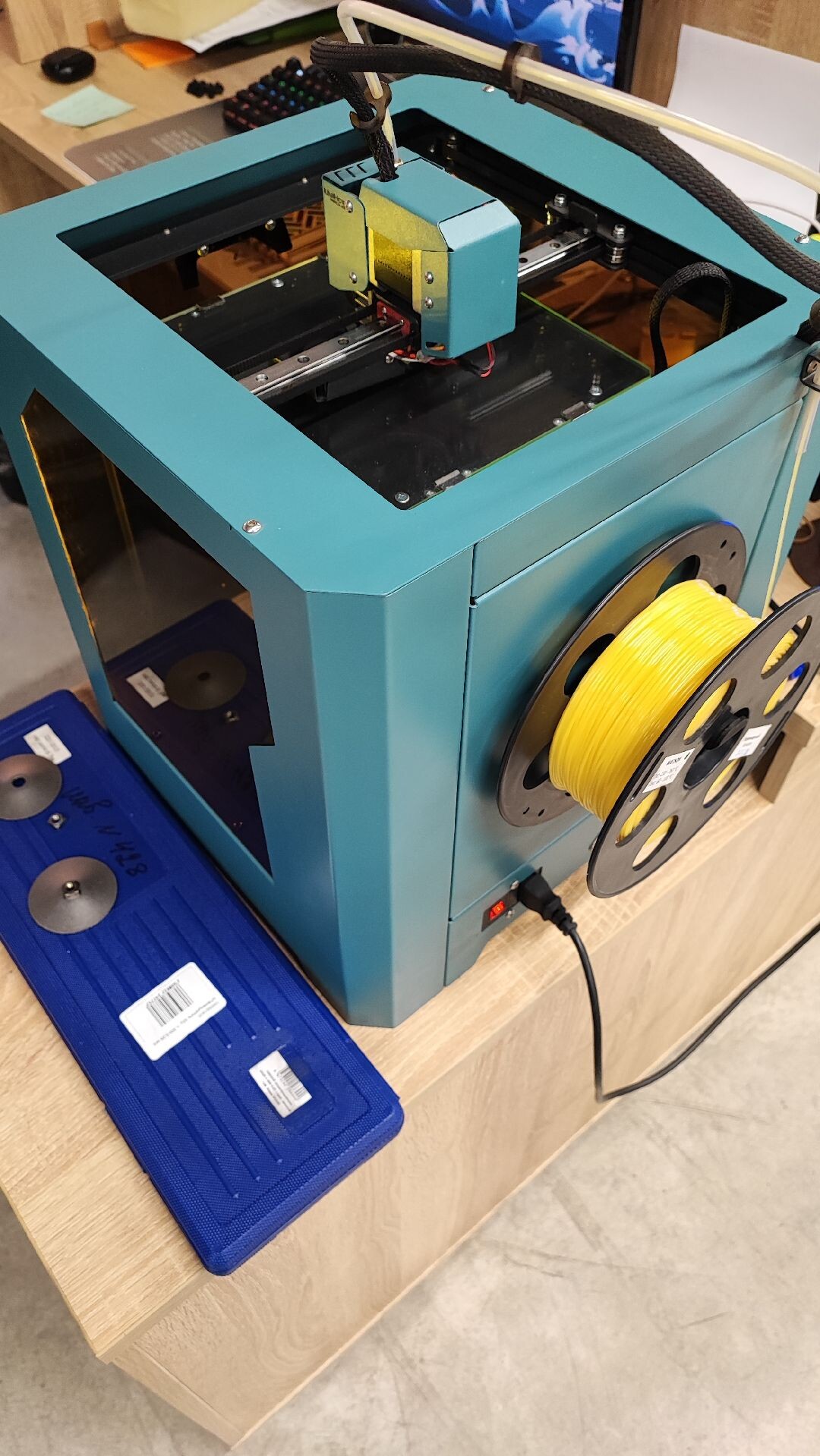 3D-принтер Hercules