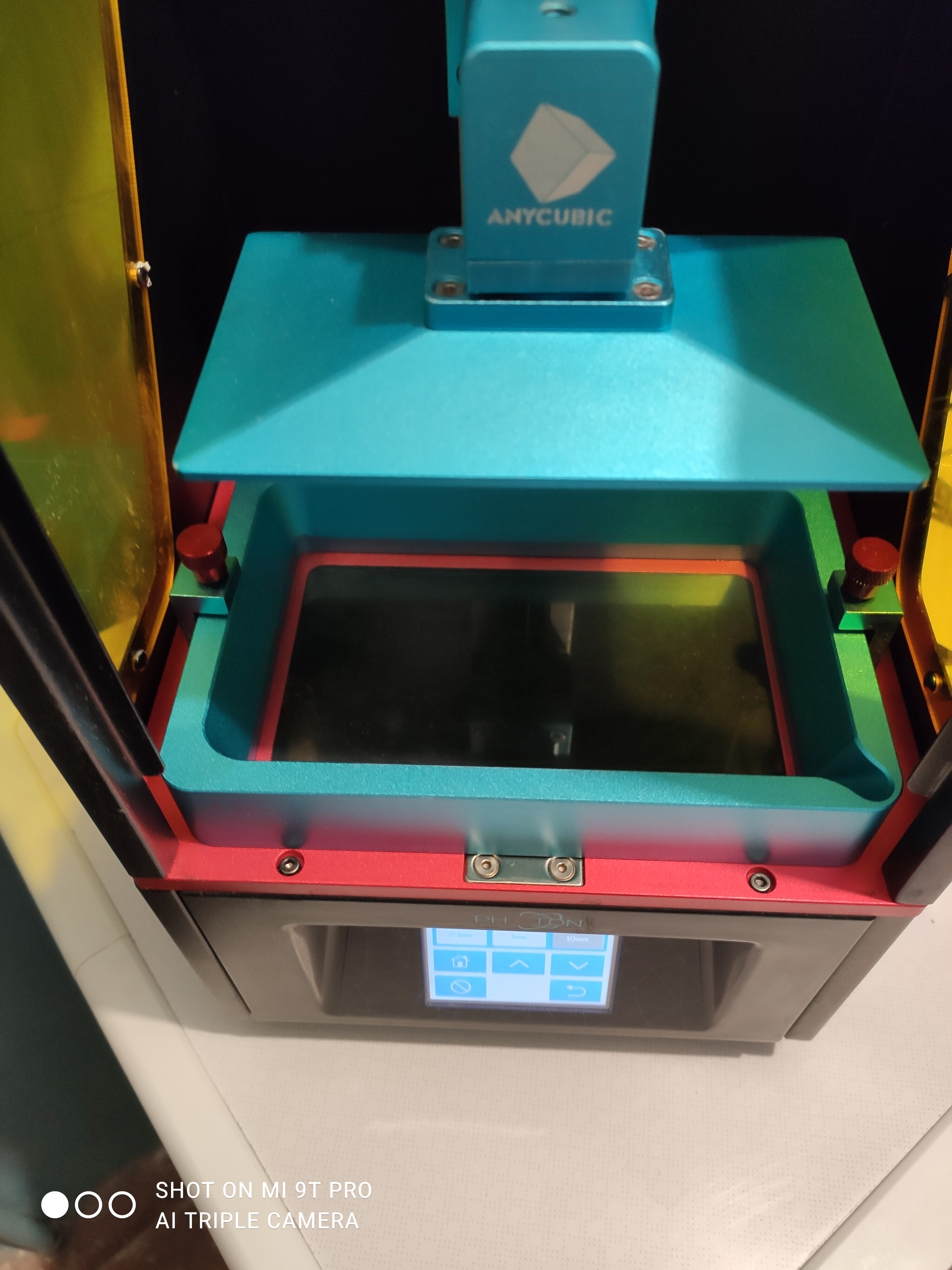 Продам anycubic photon