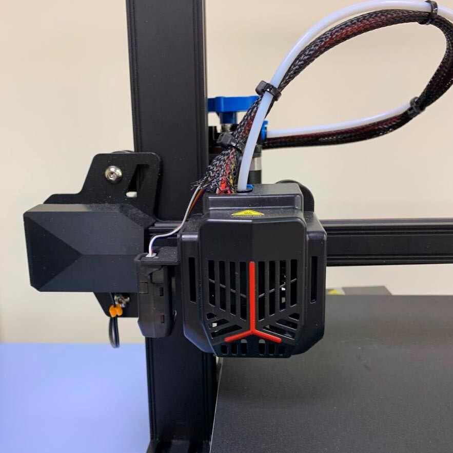 3D принтер Creality Ender-3 V2 Neo (набор для сборки) Б/У