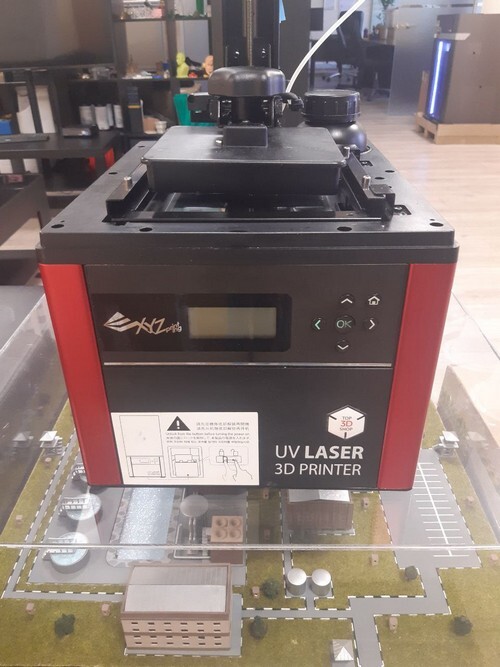 Продам 3D принтер XYZPrinting Nobel 1.0A б/у