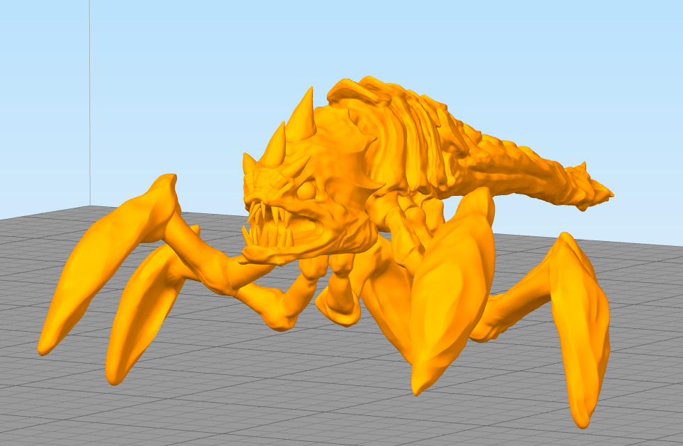 Фотополимерная печать