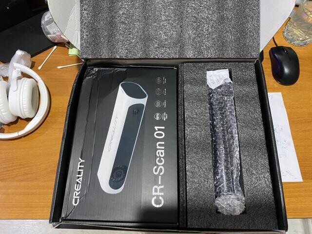 сканер Creality cr-scan 01
