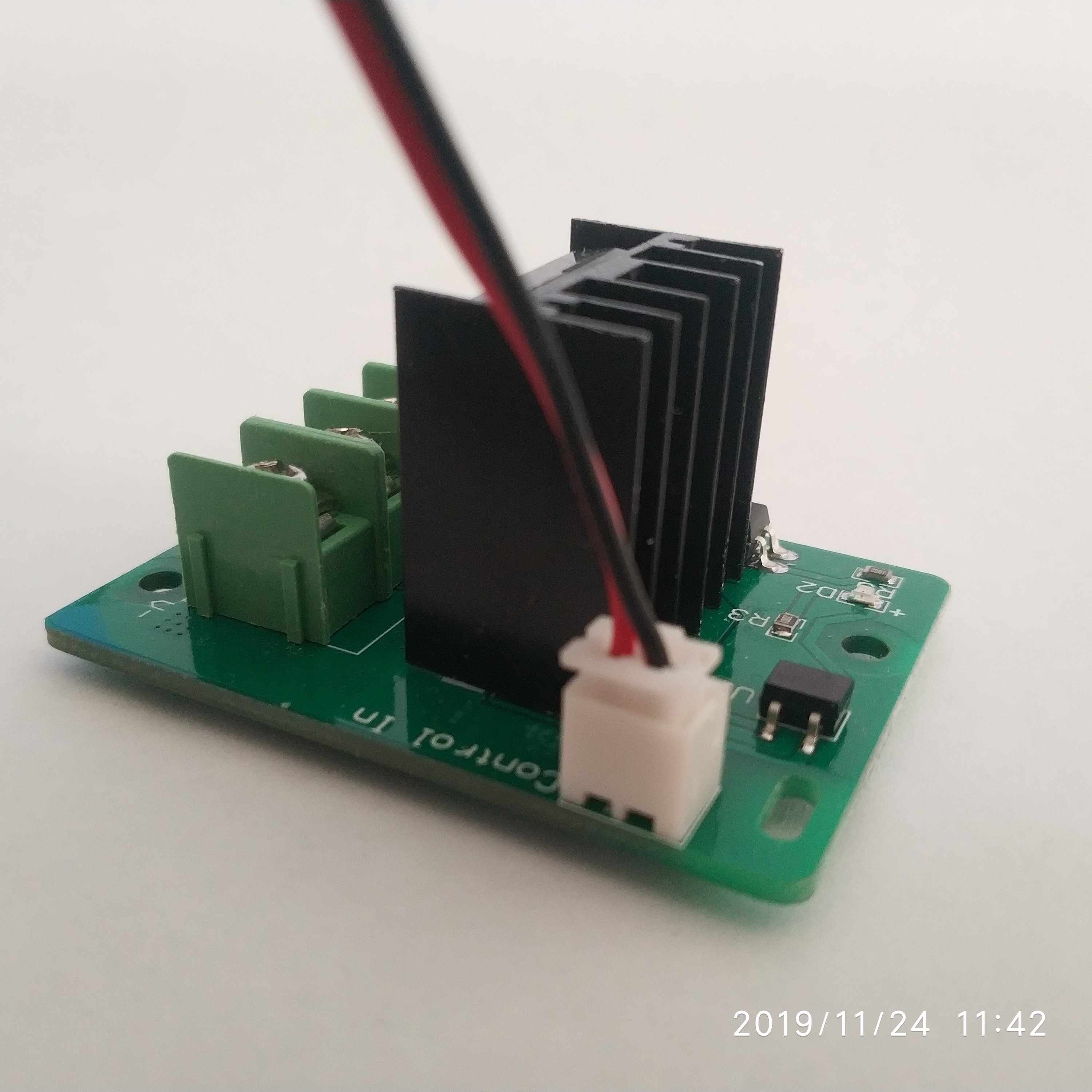 мосфет ha210no6 от Фисека