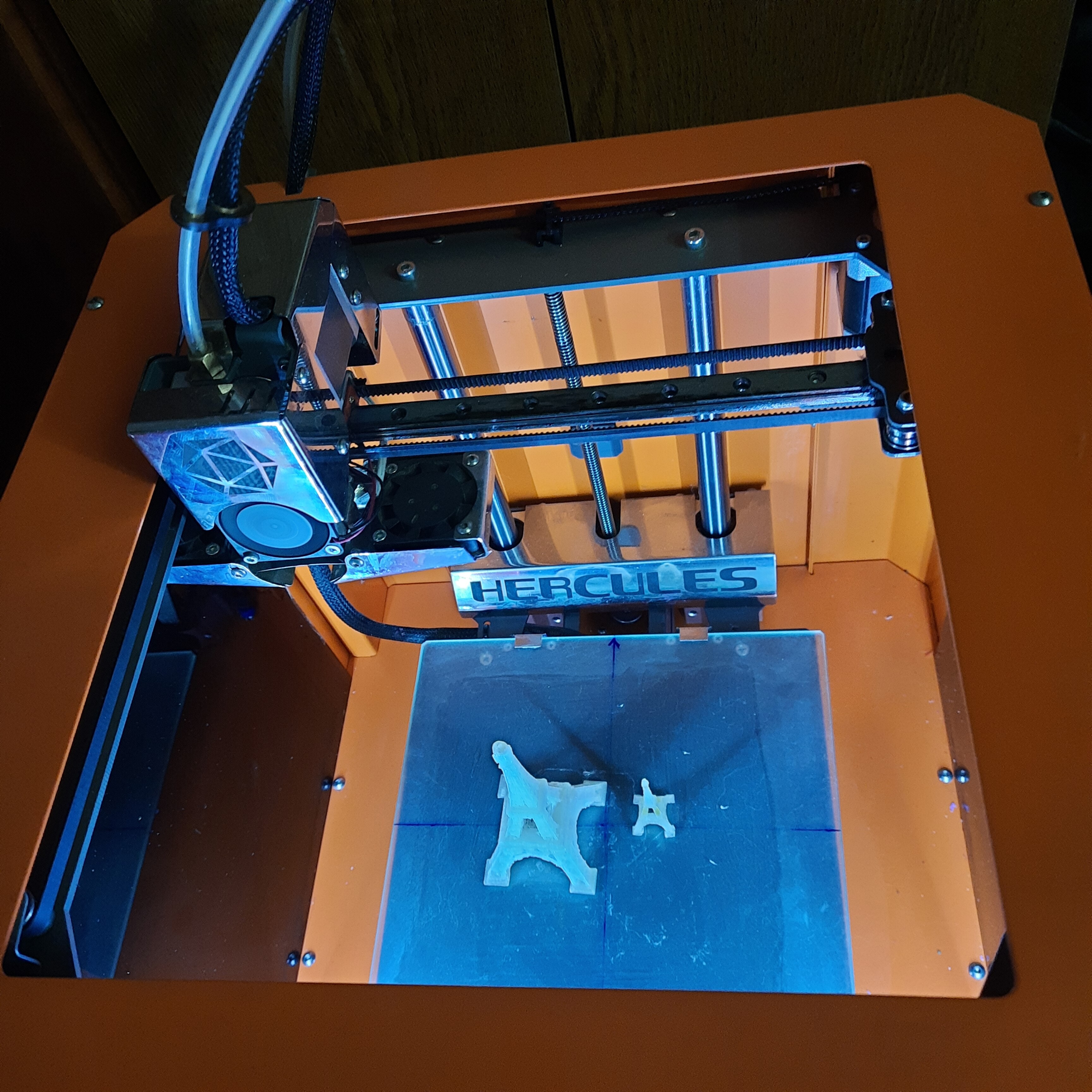 3D принтер HERCULES 2017