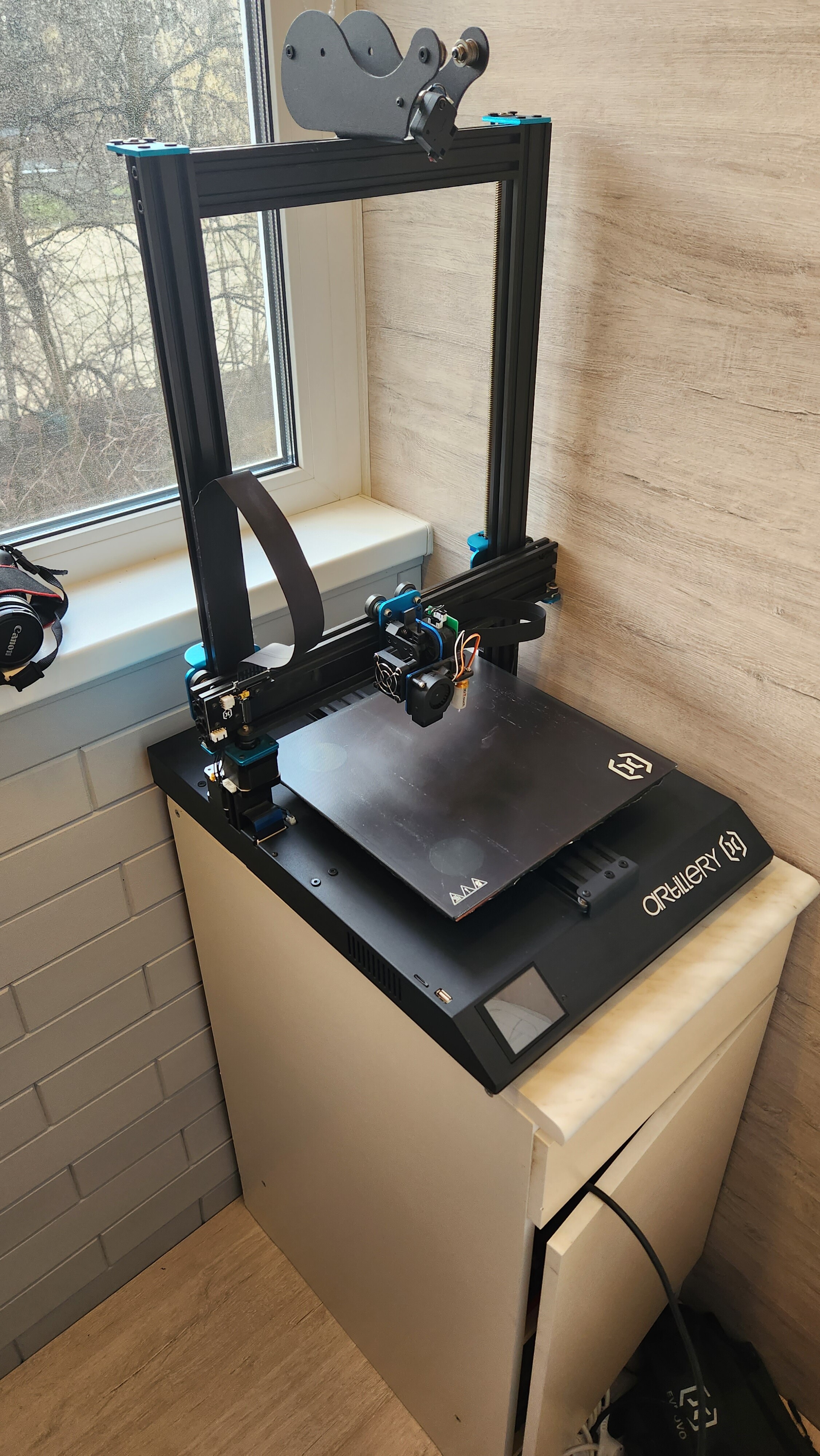 Artillery Sidewinder x1