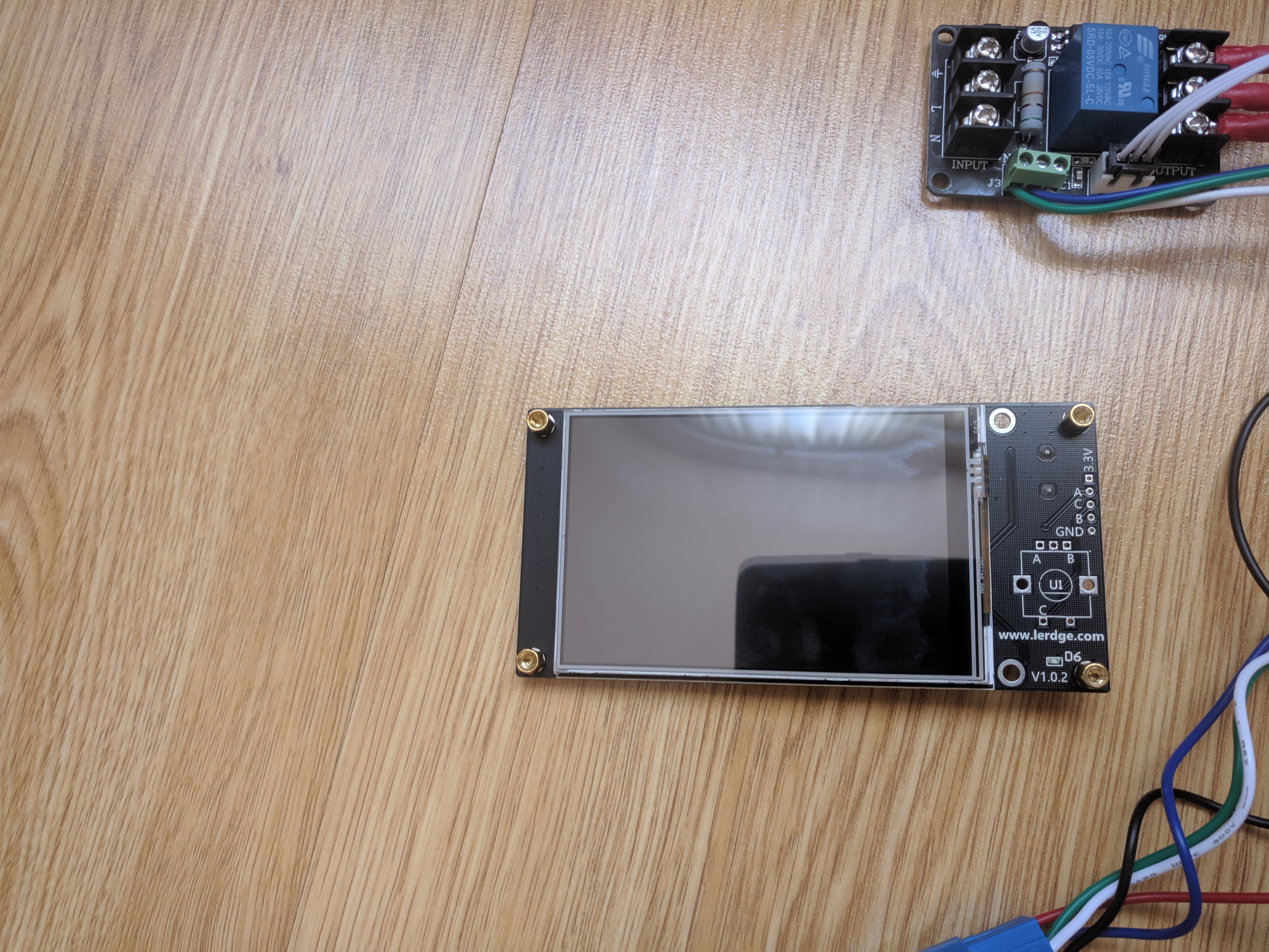 Полный комплект Lerdge X