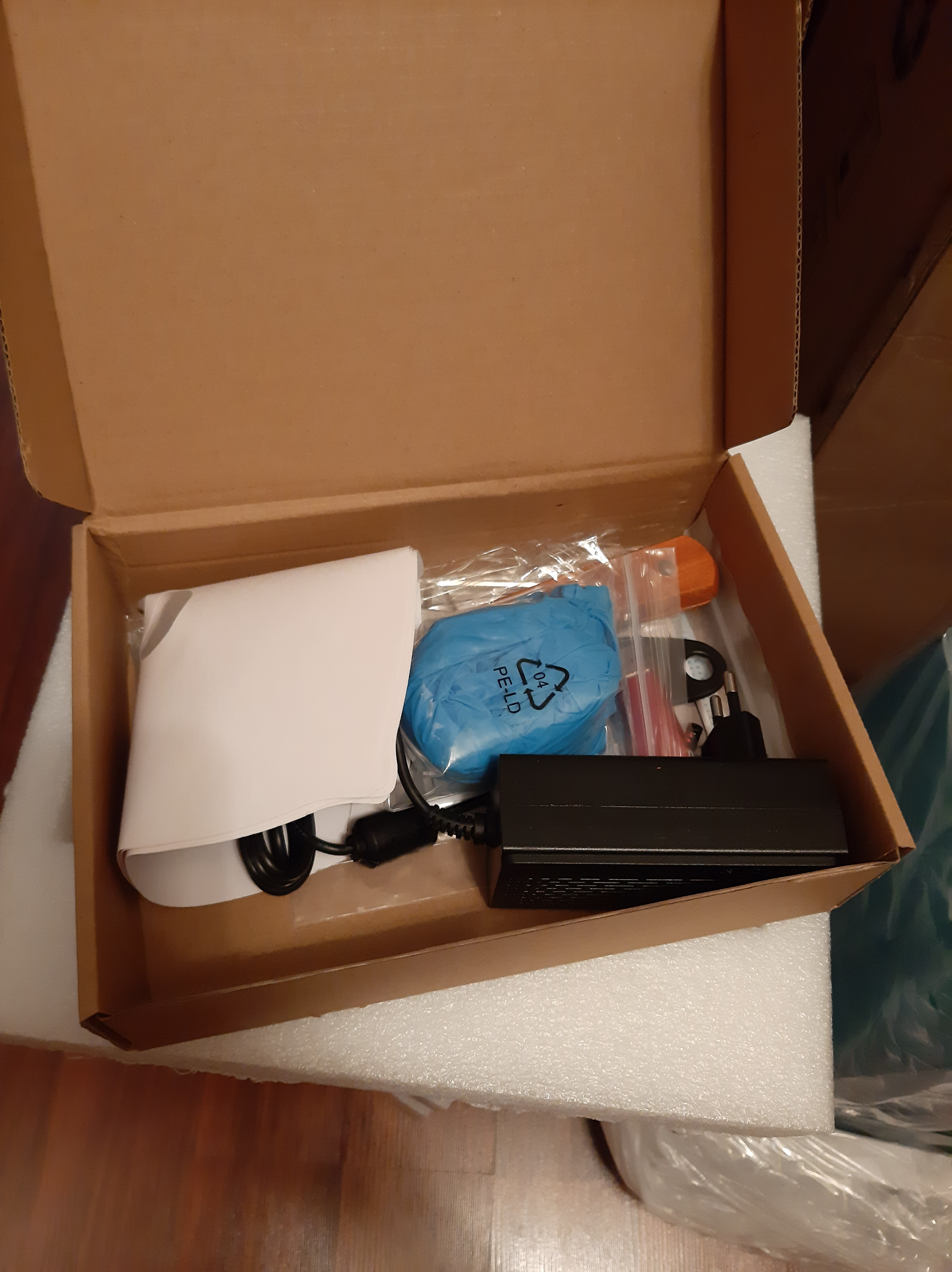 3D DLP принтер Anycubic Photon Ultra