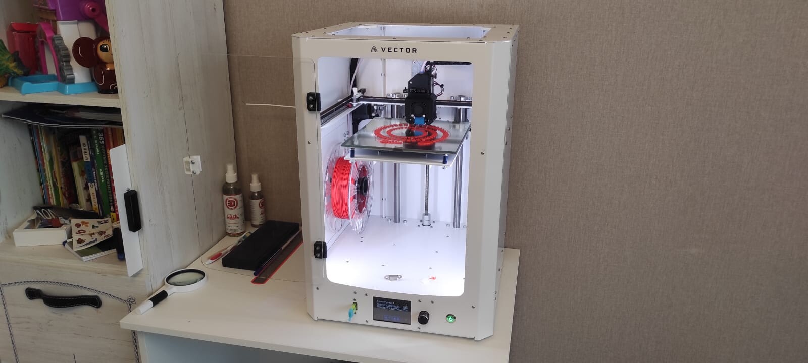 Vector 200 от Geralkom-3D