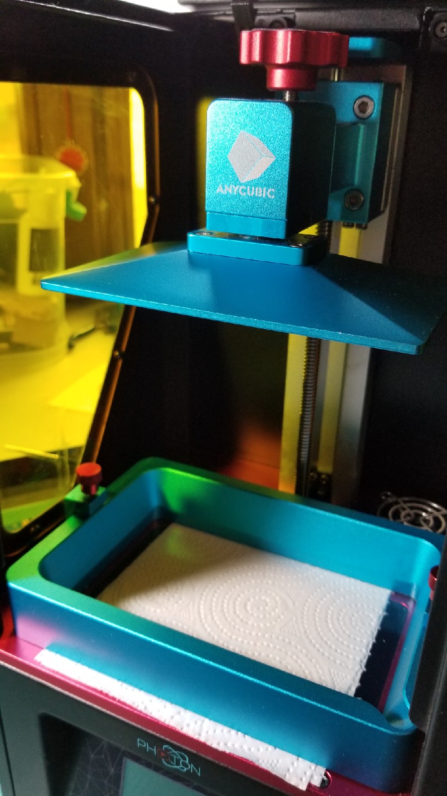 Продаю принтер Anycubic Photon 1