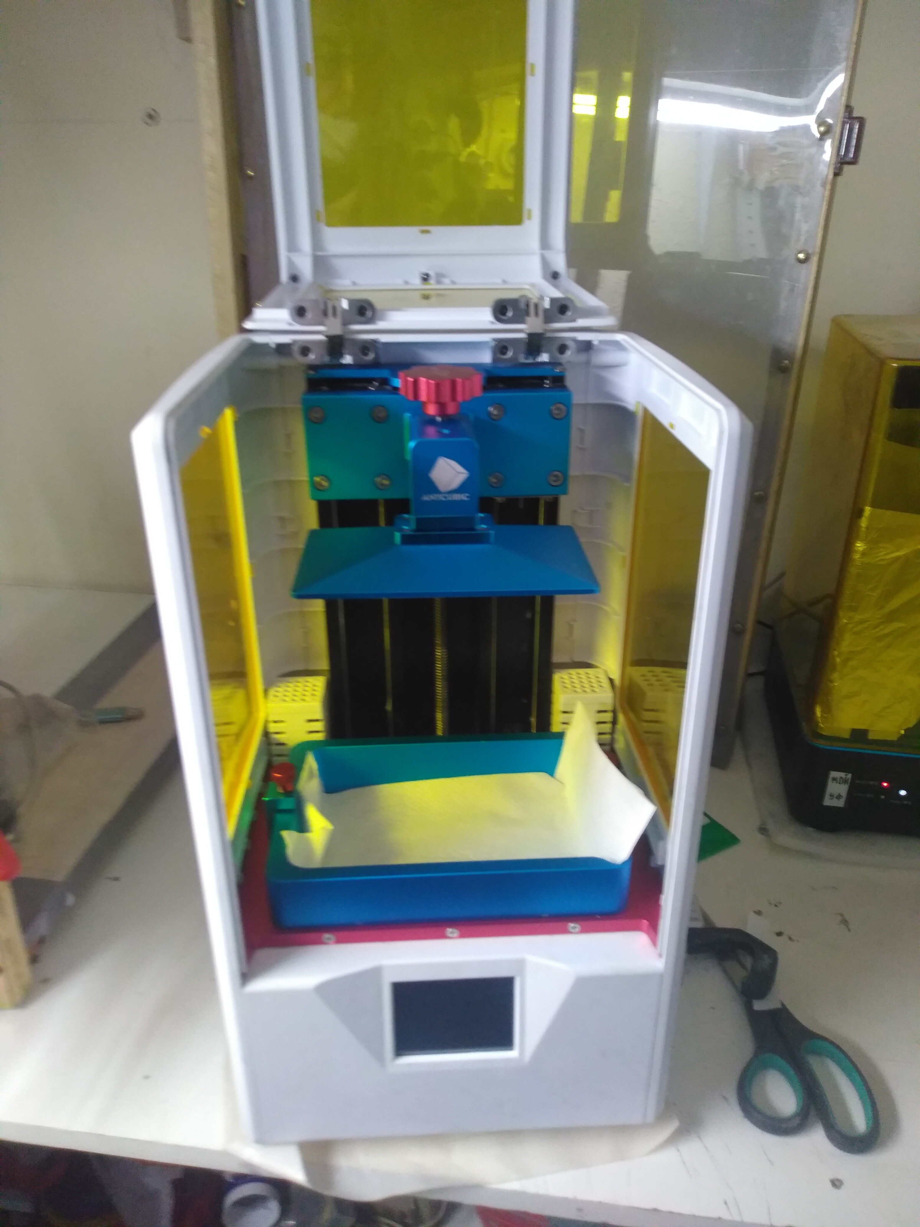 Продаётся Anycubic Photon S