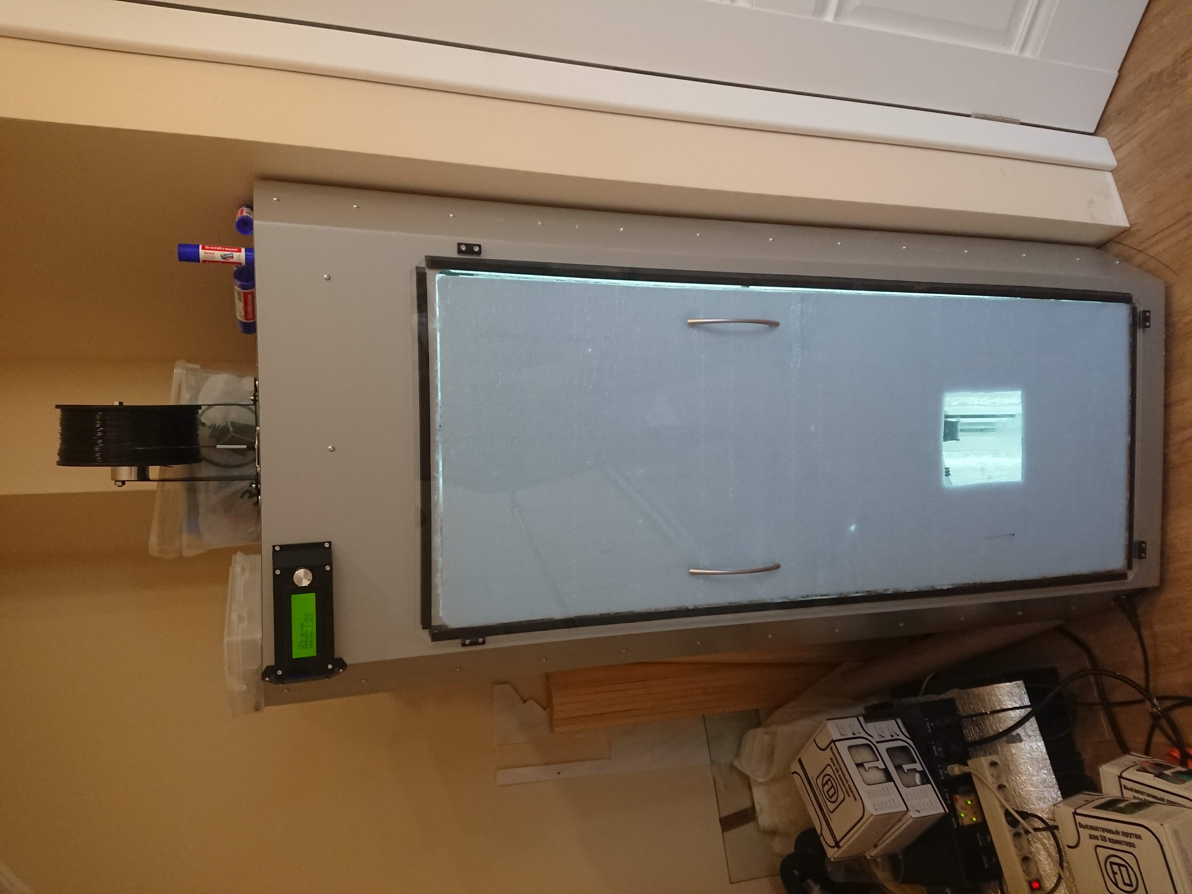 Продаю 3d printer принтер prism pro v2