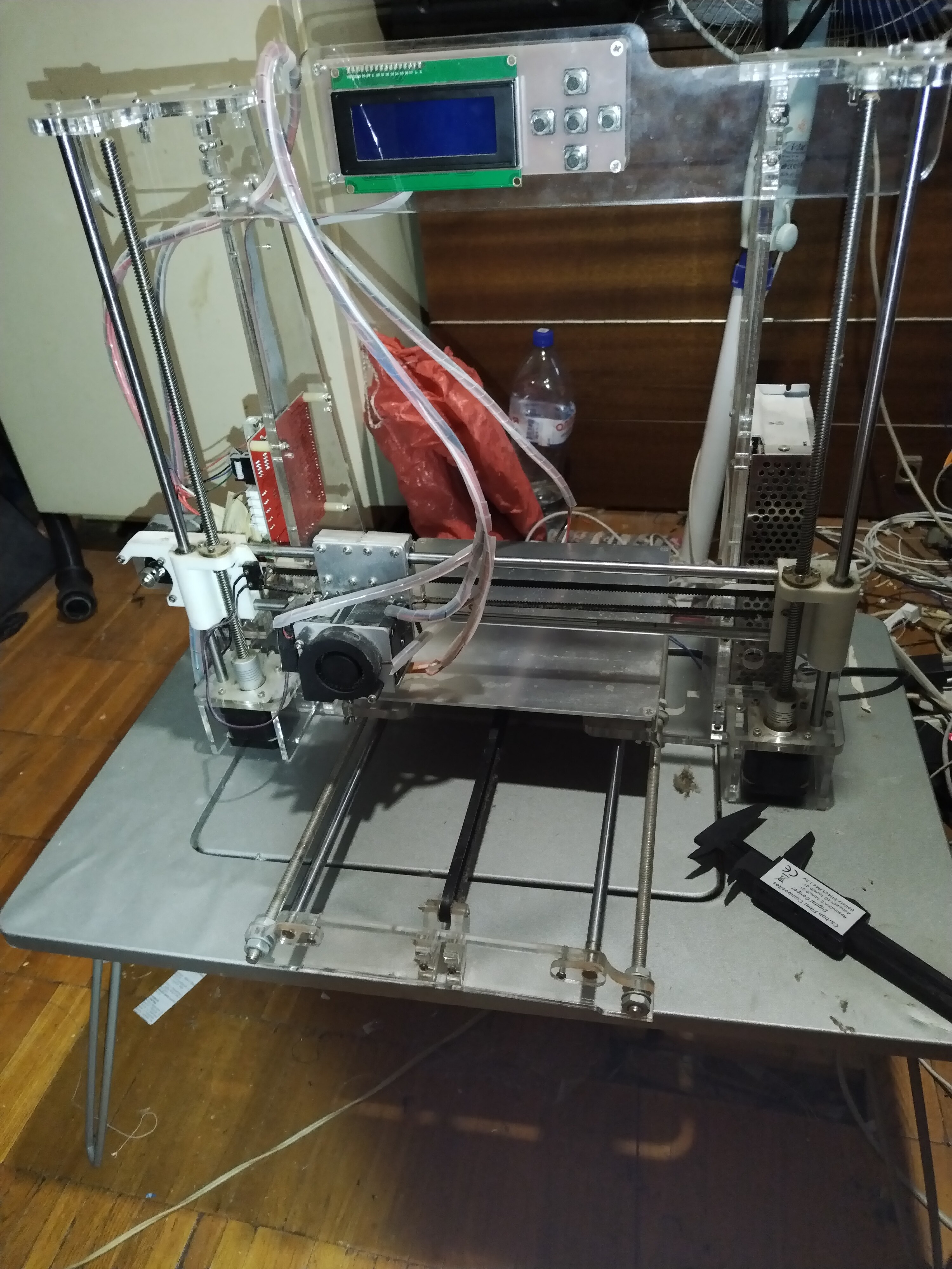 Самодел ANET A8