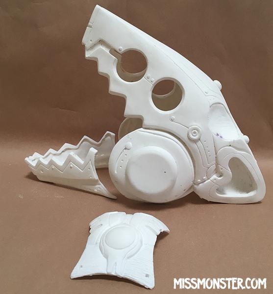 Модель маски