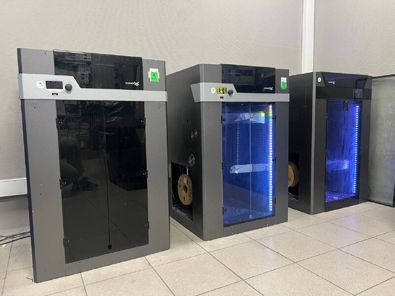 3D принтер picaso 3D Designer XL