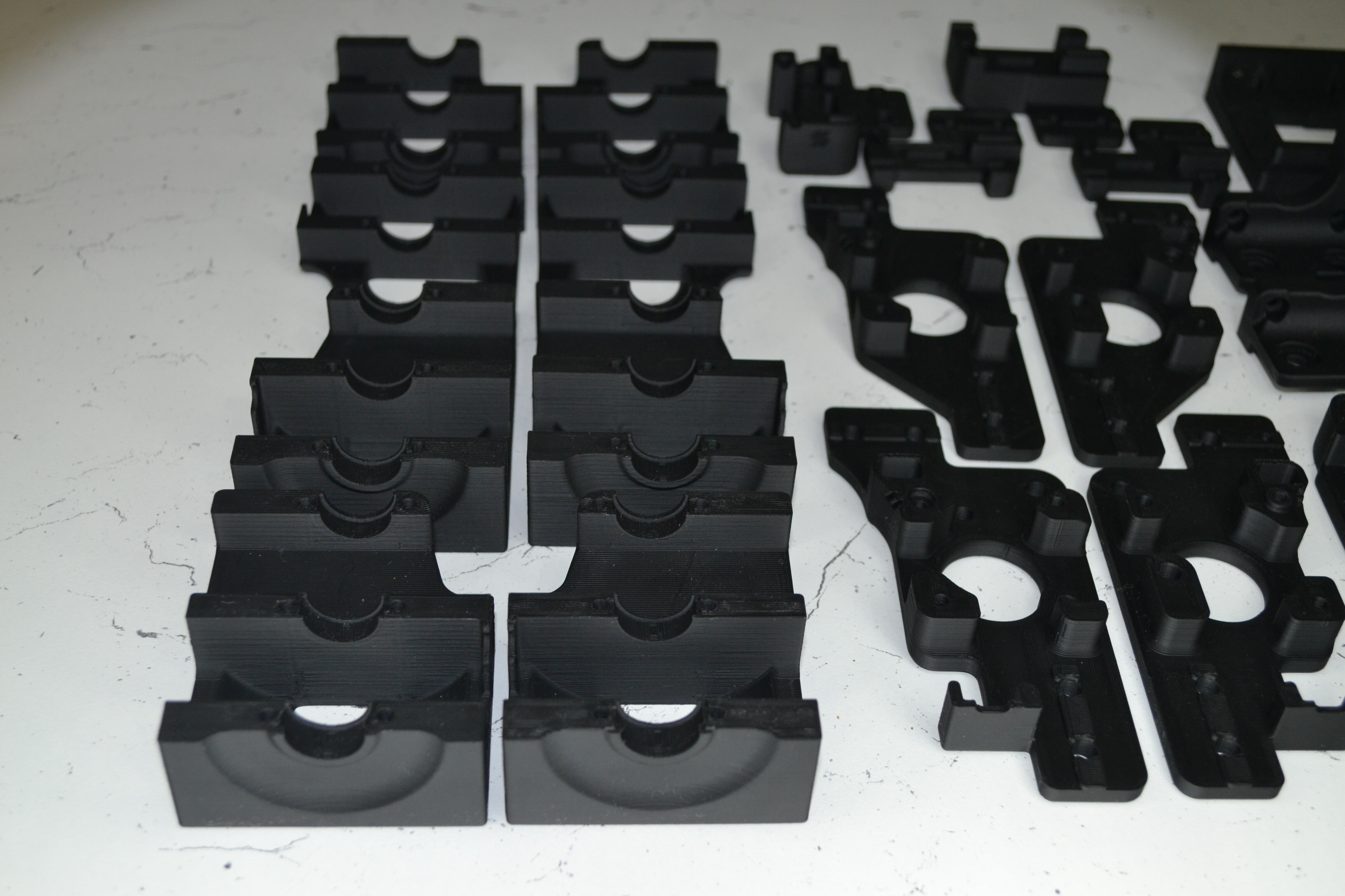 Печатный набор для Voron 2.4 R2