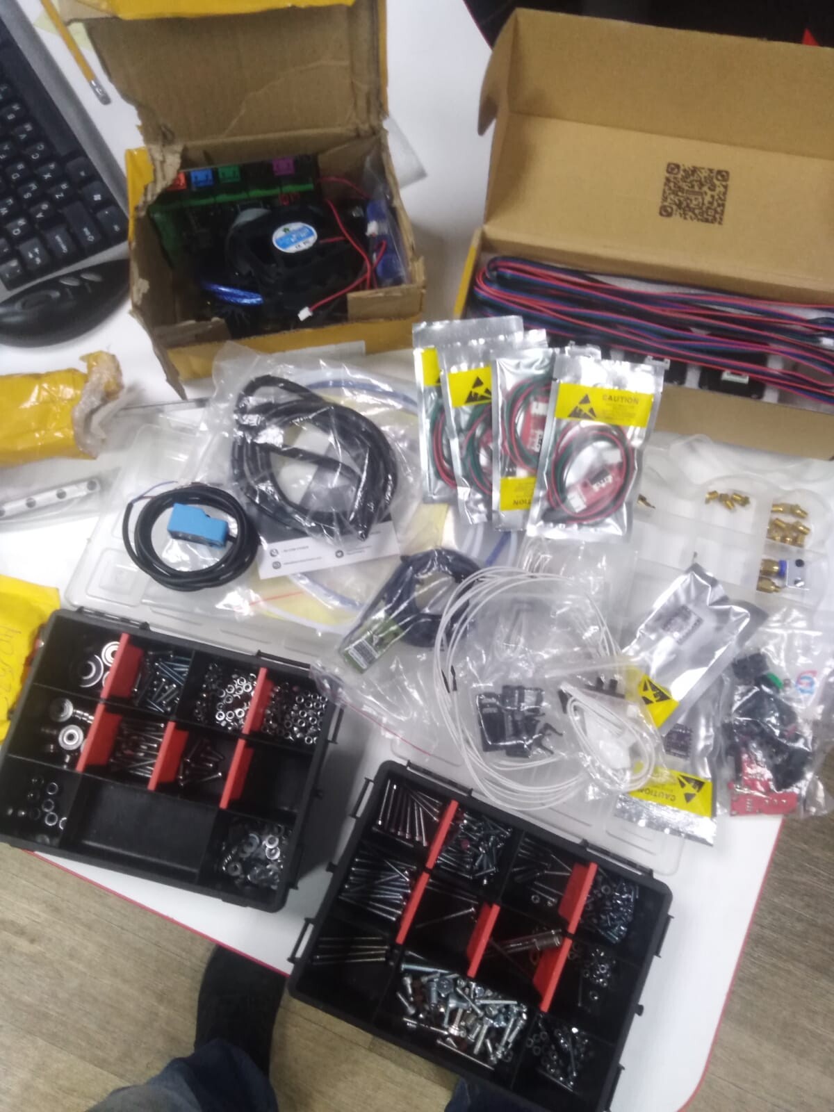 Продаю расходники