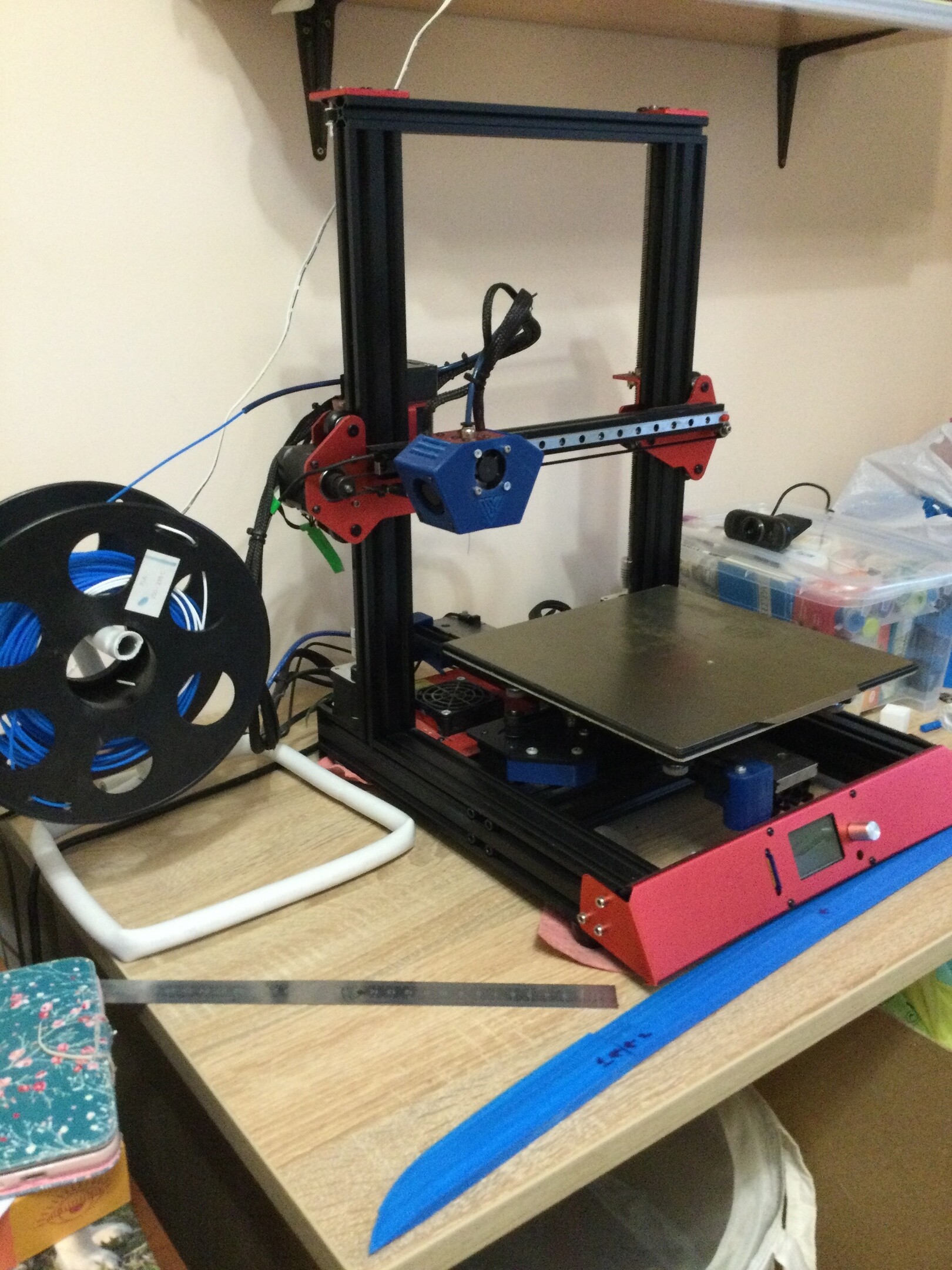 3D принтер Tevo Flash