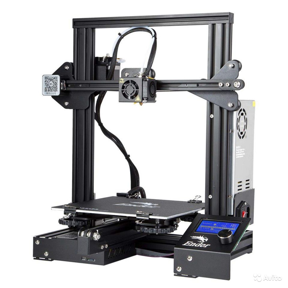 Продам Creality Ender-3