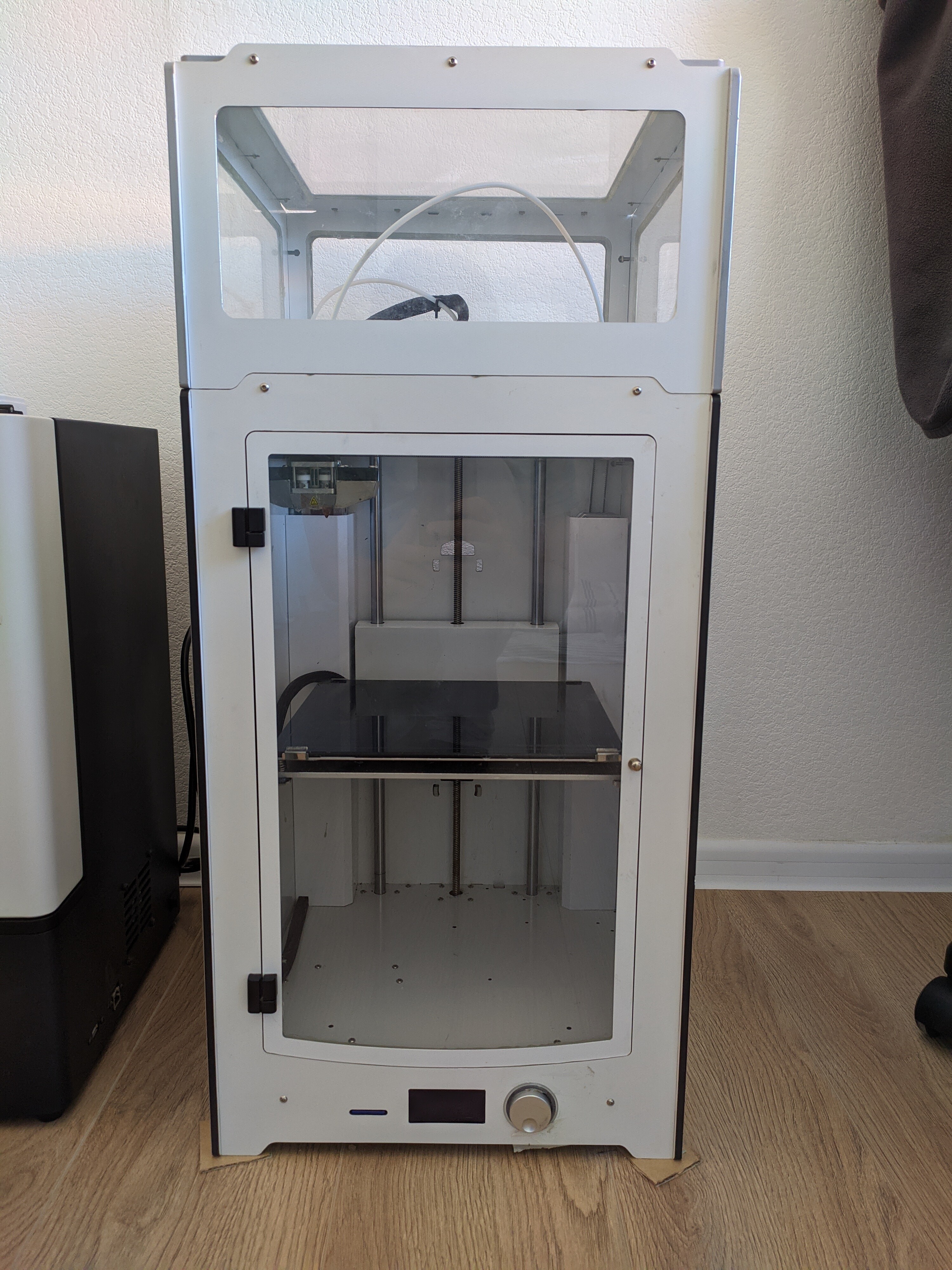 FDM 3д принтер JennyPrinter3 Z360 Dual Extruder (Ultimaker 2 clone)