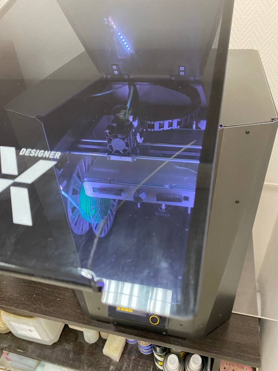 3D принтер Picaso Designer X