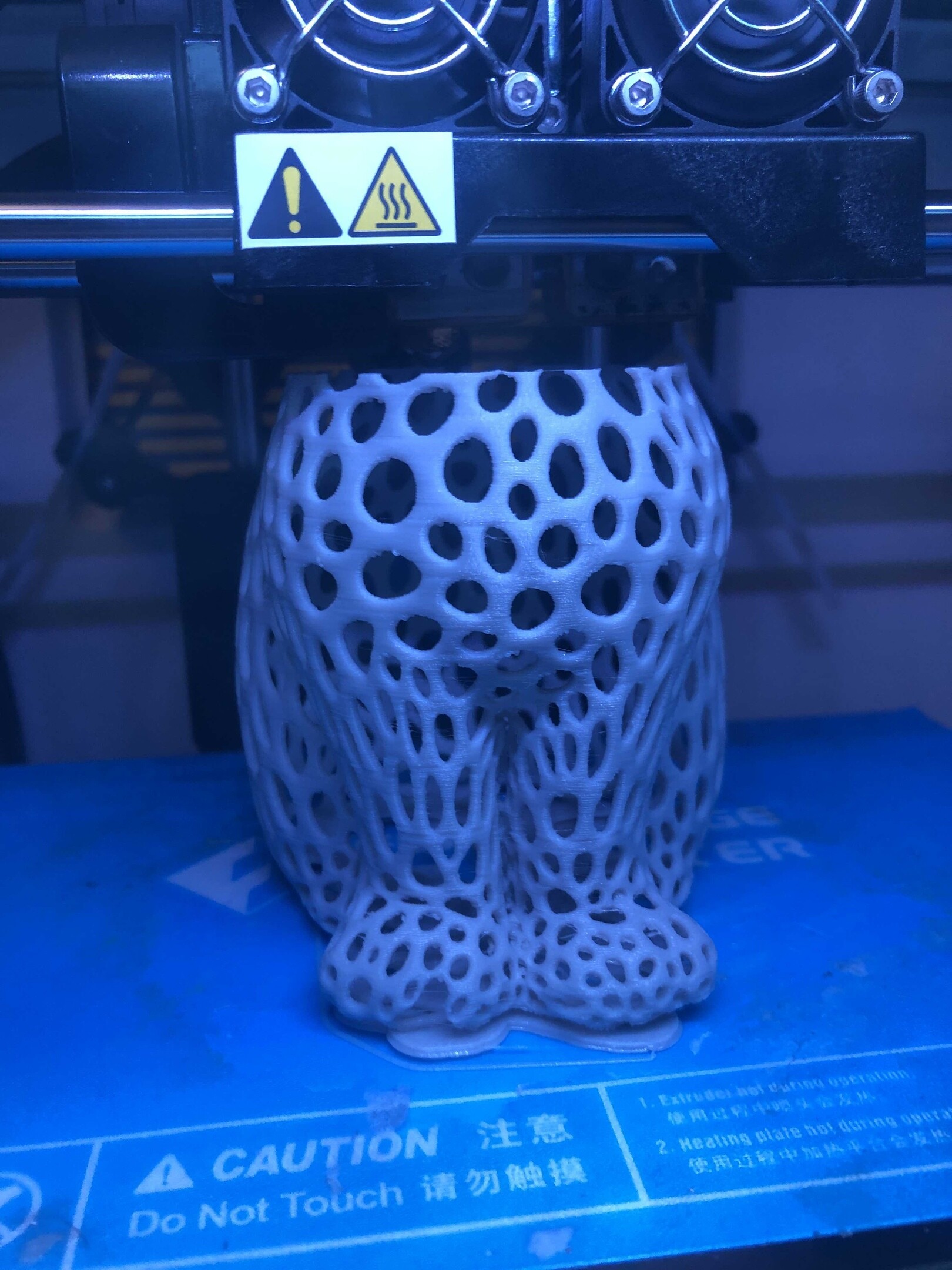 3D-принтер Flashforge Dreamer, 230*150*140 мм, Wi-Fi