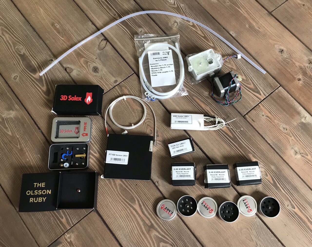 Срочно продам Ultimaker 2 Extended+