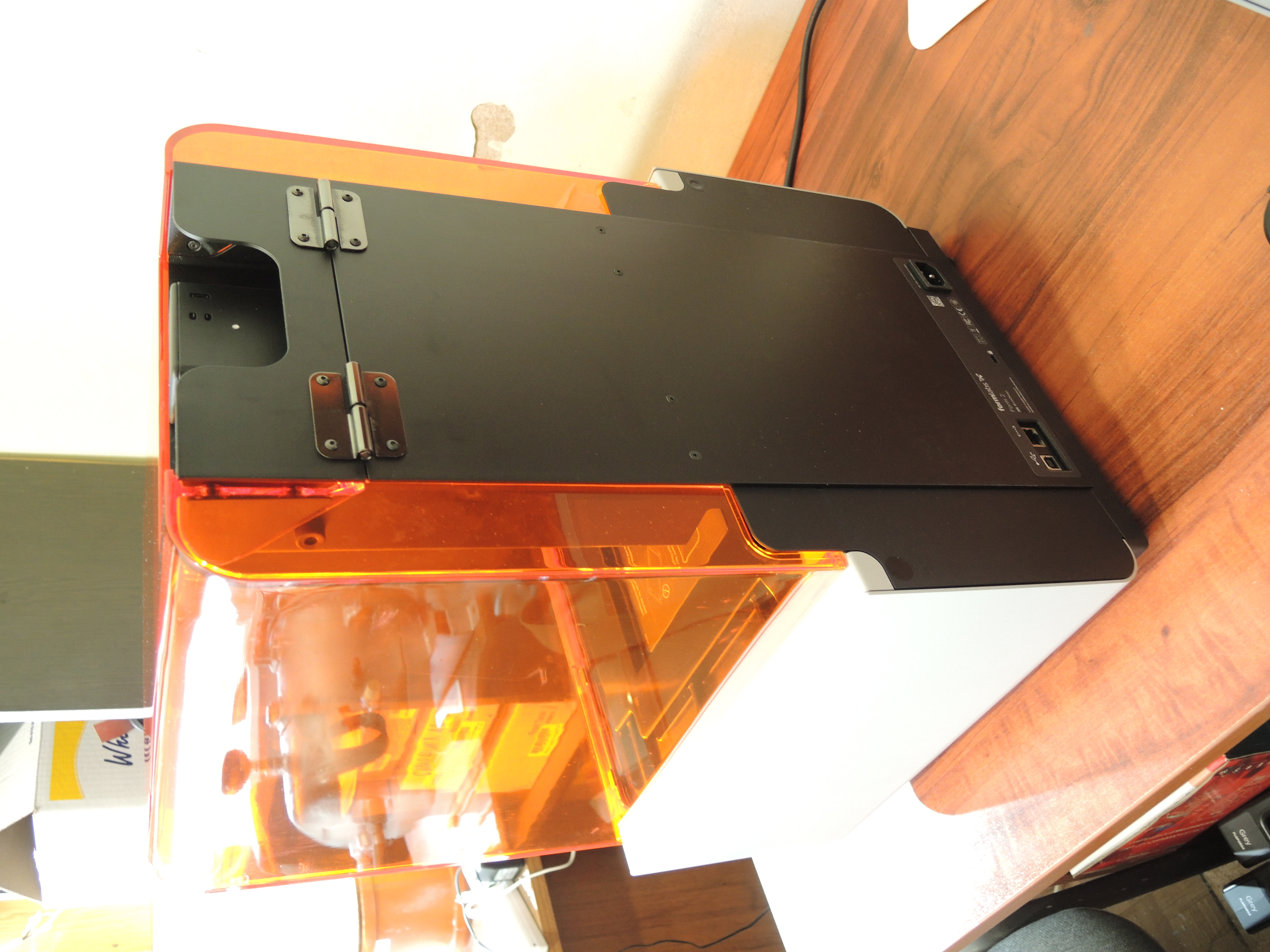 Продам принтер FormLabs Form2