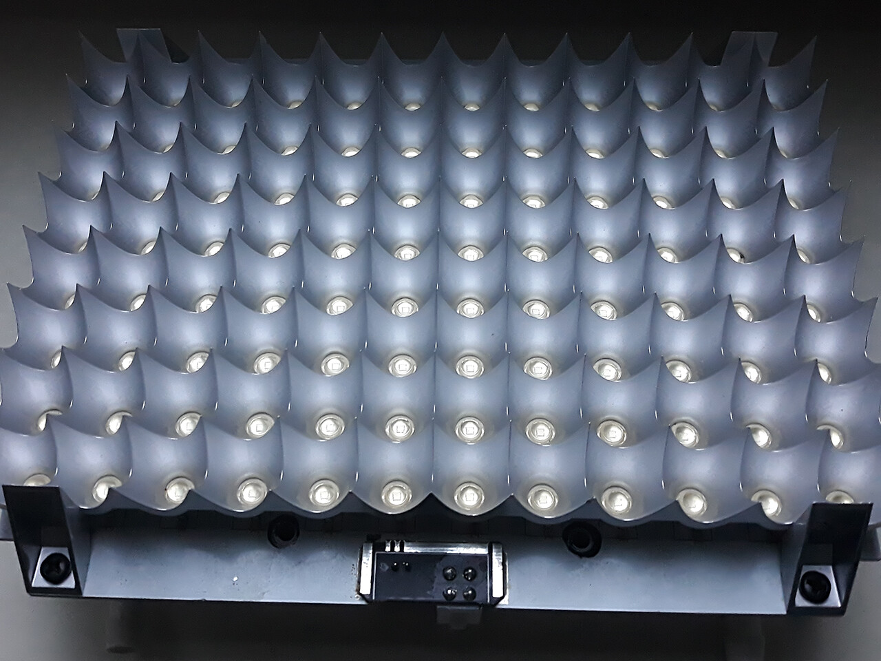 LED Панель 405nm. LED Панель 405nm.
