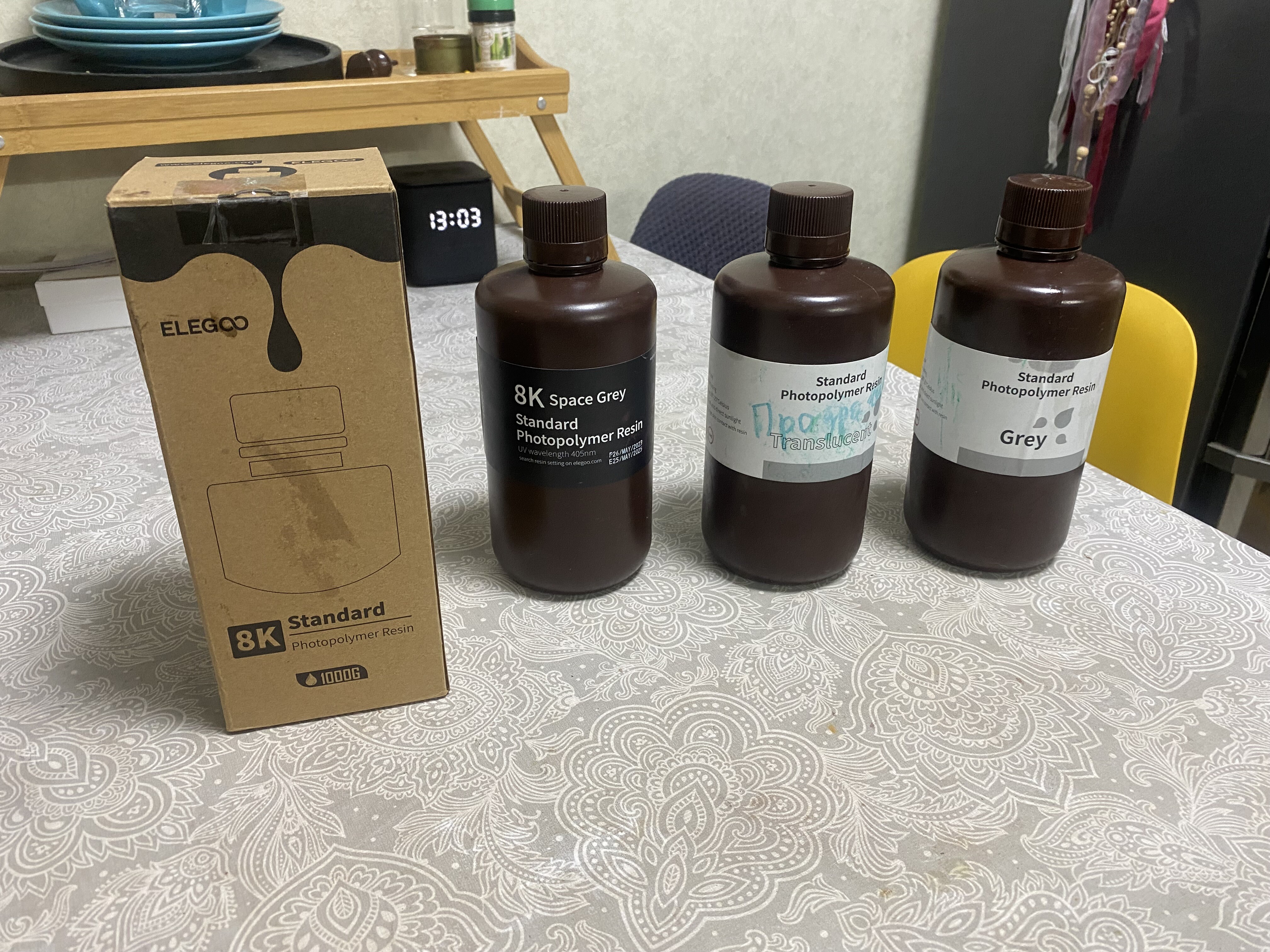 Продам Elegoo Saturn 3 ultra 12k.