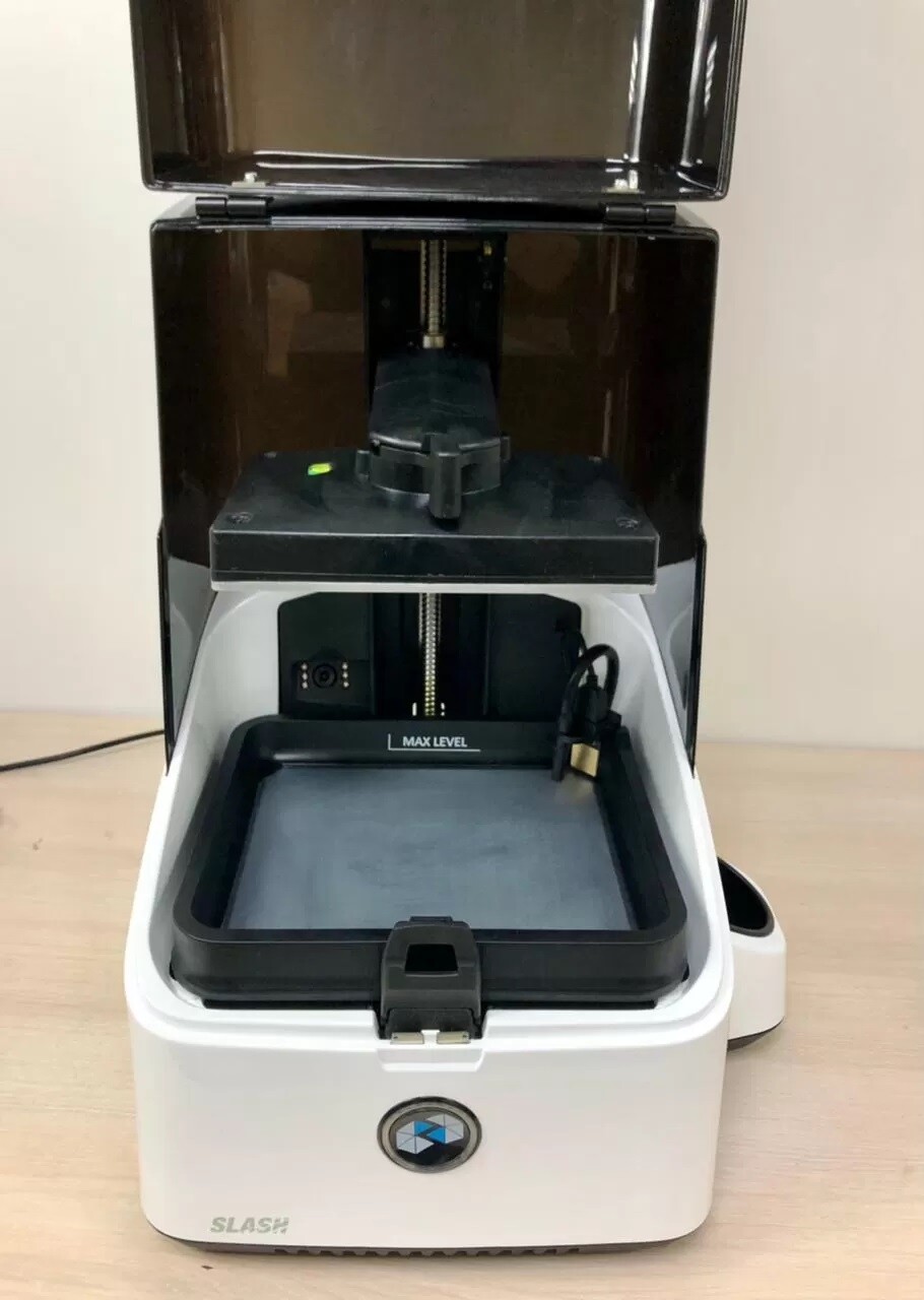 3D принтер Uniz SLASH PLUS Б/У