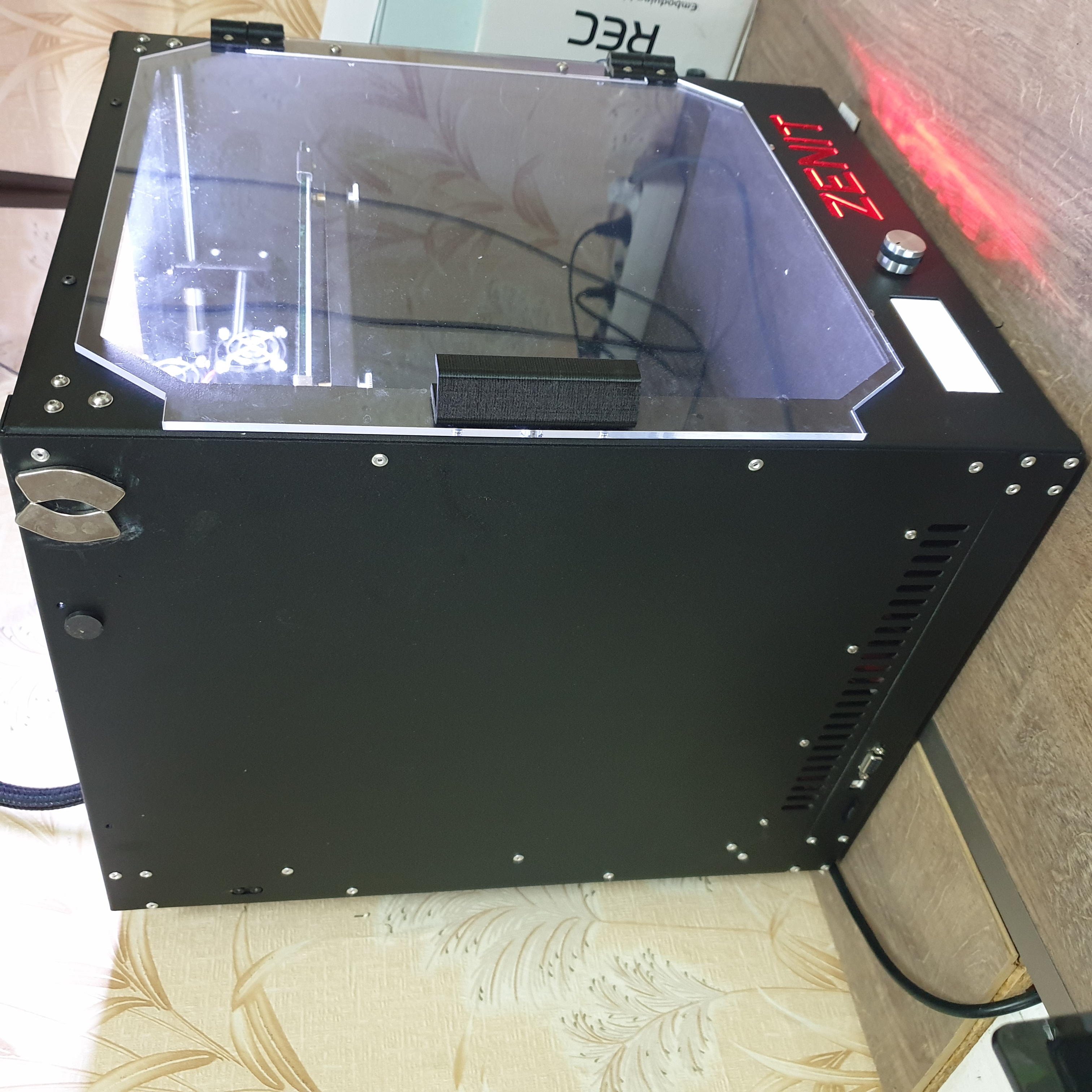 Zenit 3D принтер