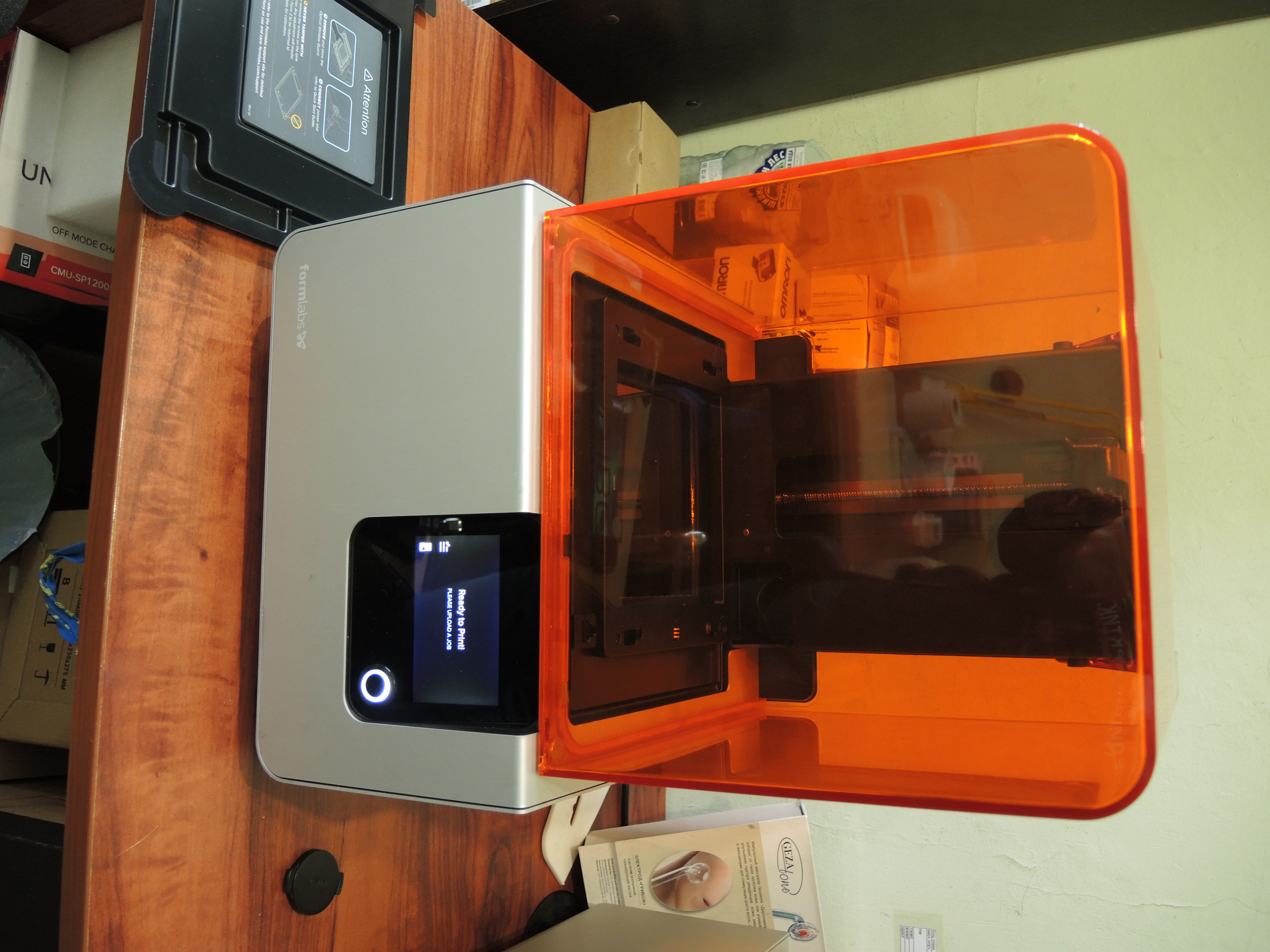 Продам принтер FormLabs Form2