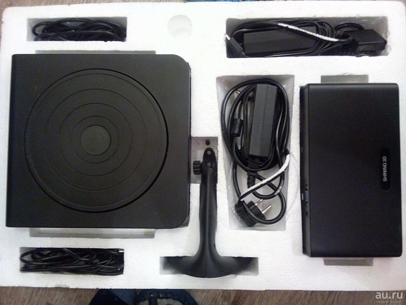 Продаю 3D сканер Shining 3D EinScan-S