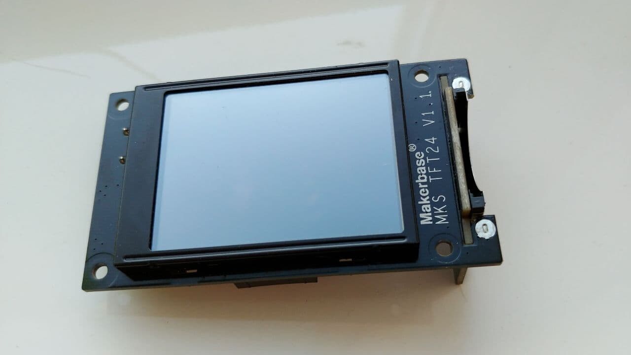 MKS Gen L + TFT24 + wi-fi MKS Gen L + TFT24 + wi-fi