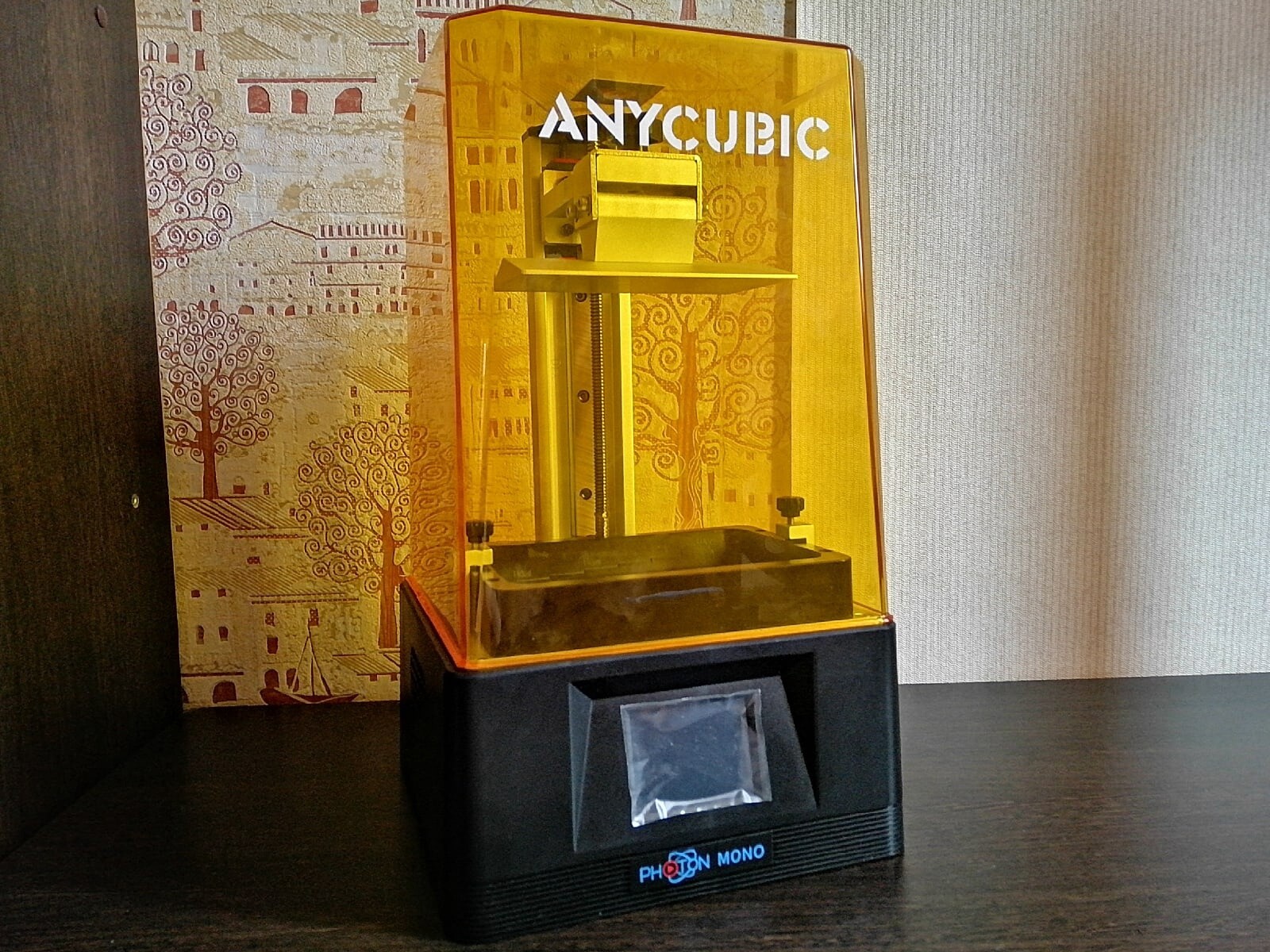 Anycubic Photon Mono + 0.5Кг Смолы