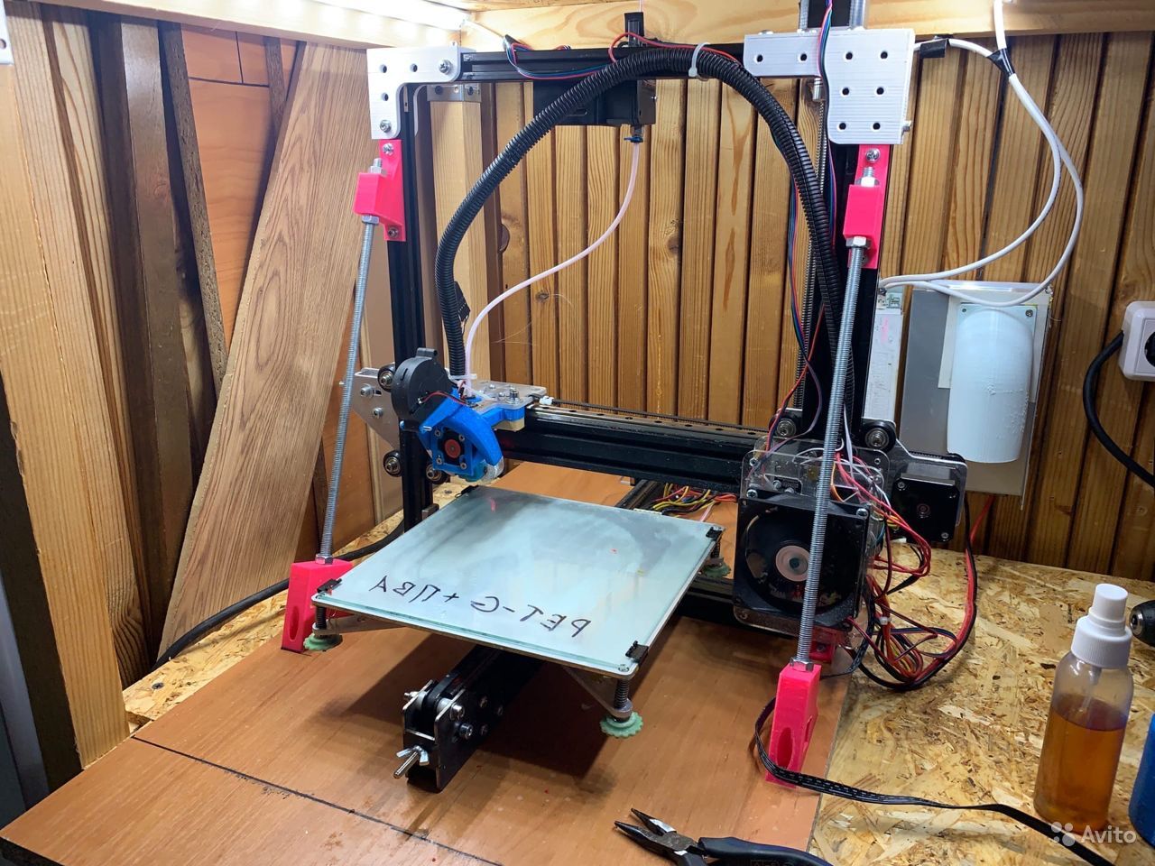 Продам Tevo tarantula