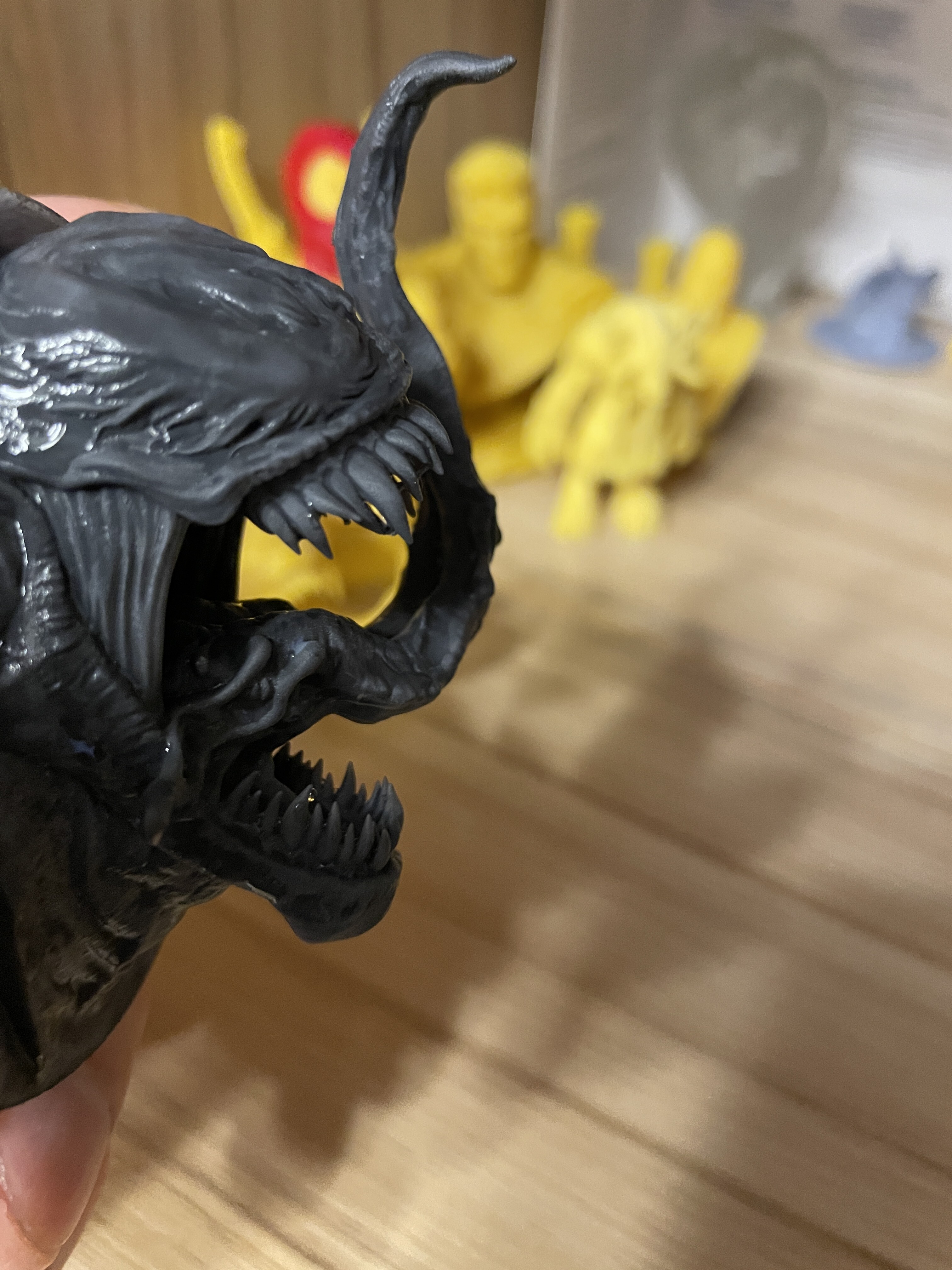 Смола фотополимерная  Anyubic ECO UV  405нм  1литр.