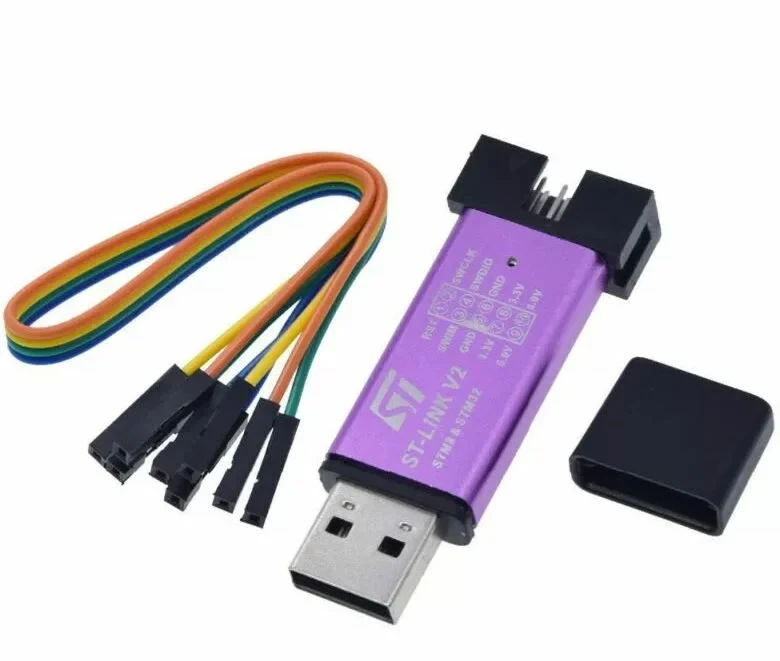 Аренда программатора ST-LINK v2