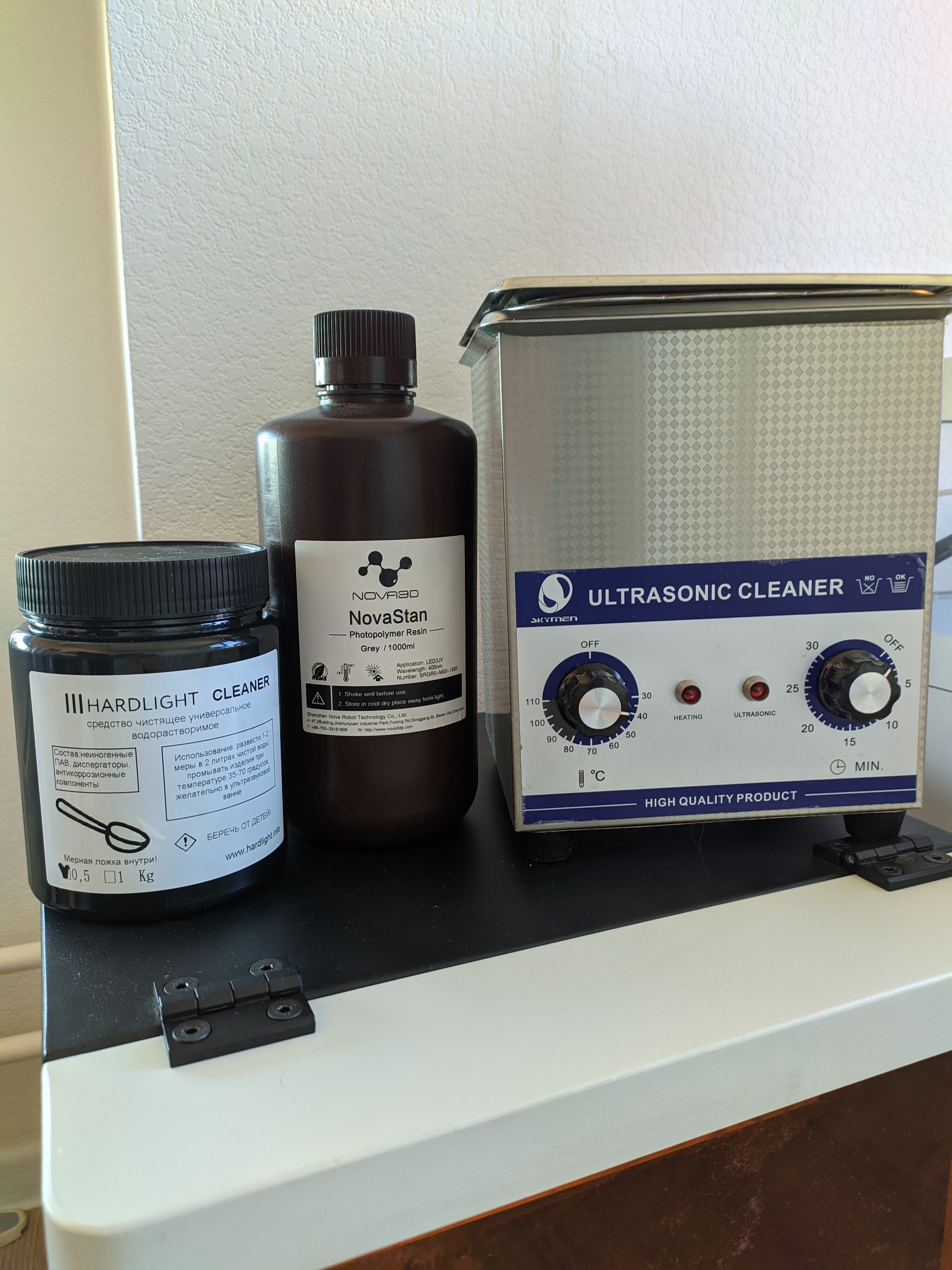 3д принтер Hardlight Sirius XL LCD