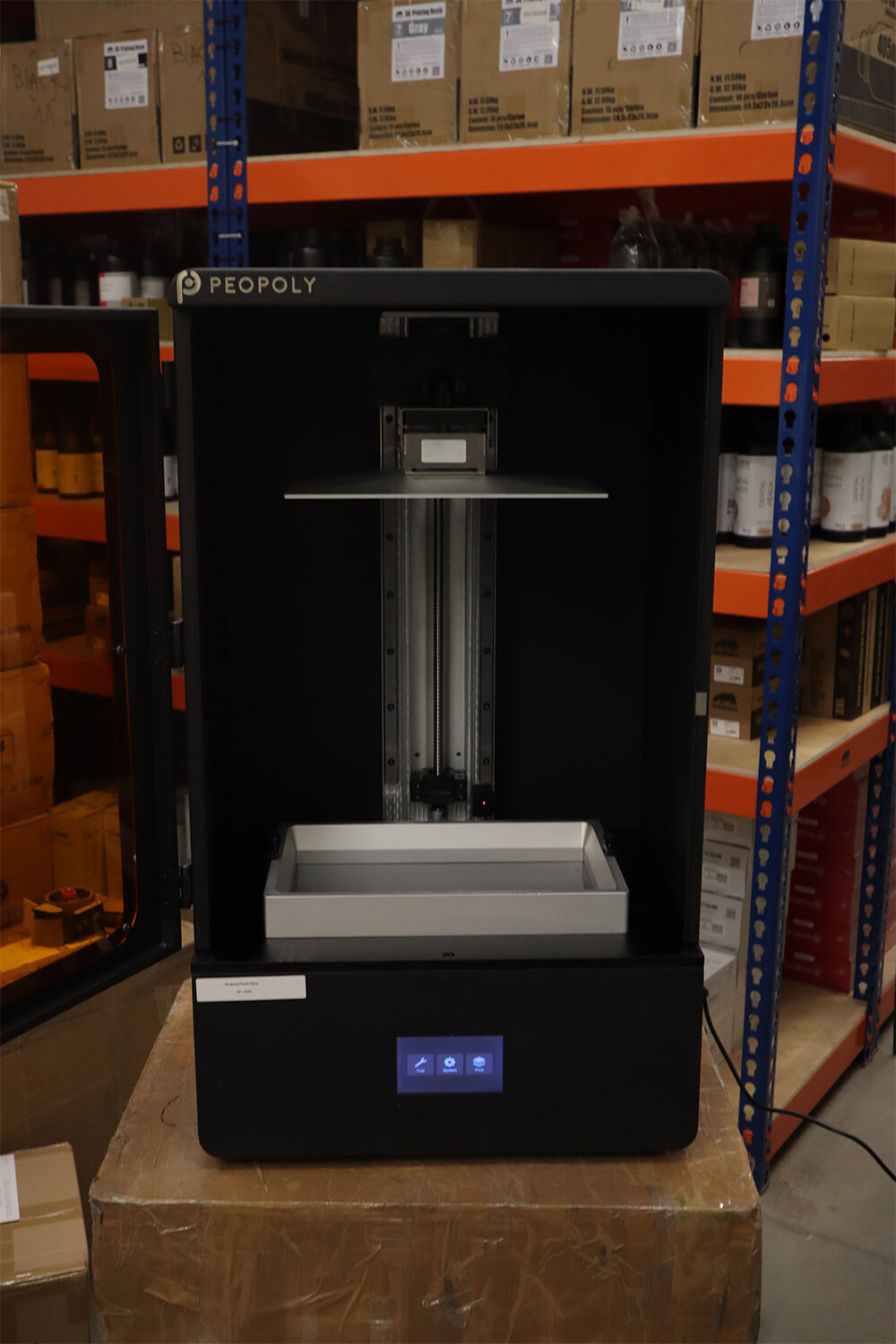 Продается 3D принтер Peopoly Phenom Б/У