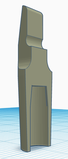 Мелкая серия (нужна 3д печать)